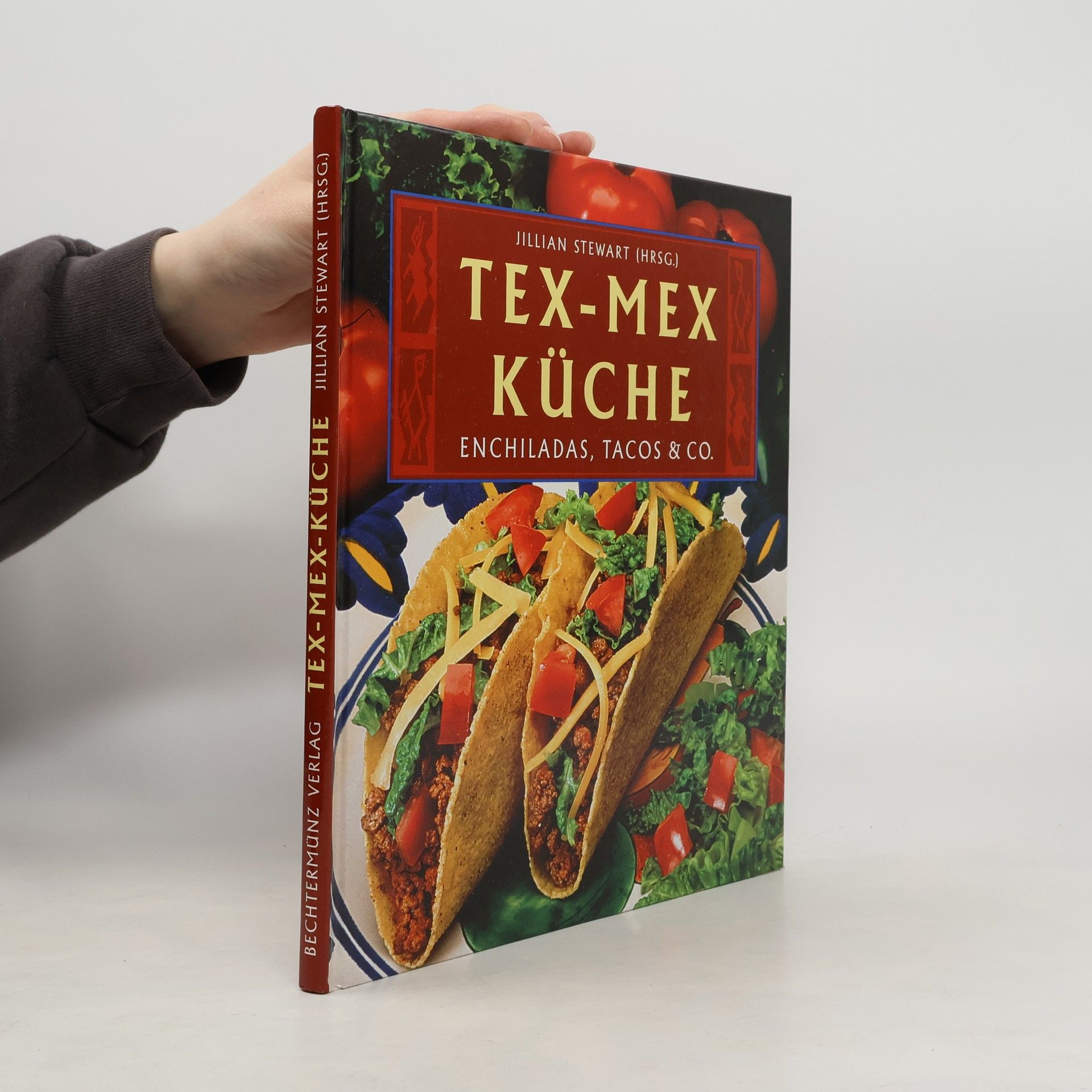 Jillian Stewart Tex-Mex Küche