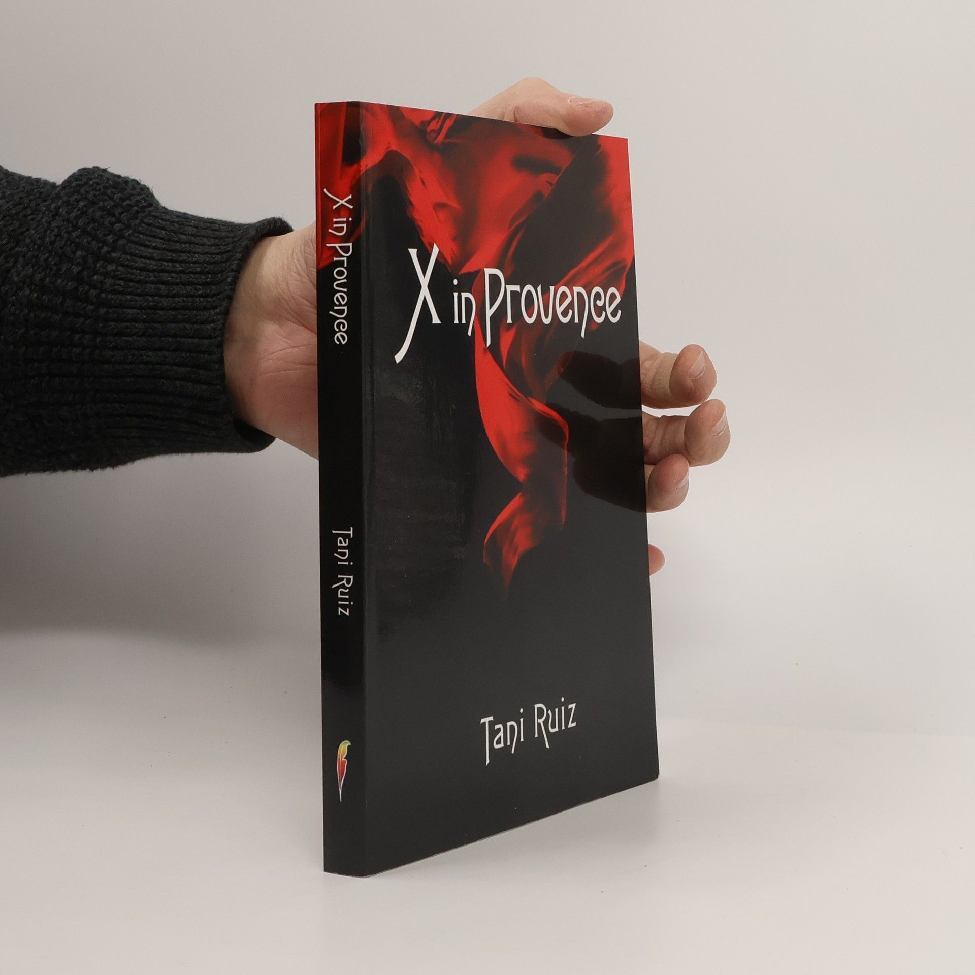 Tani Ruiz X in Provence