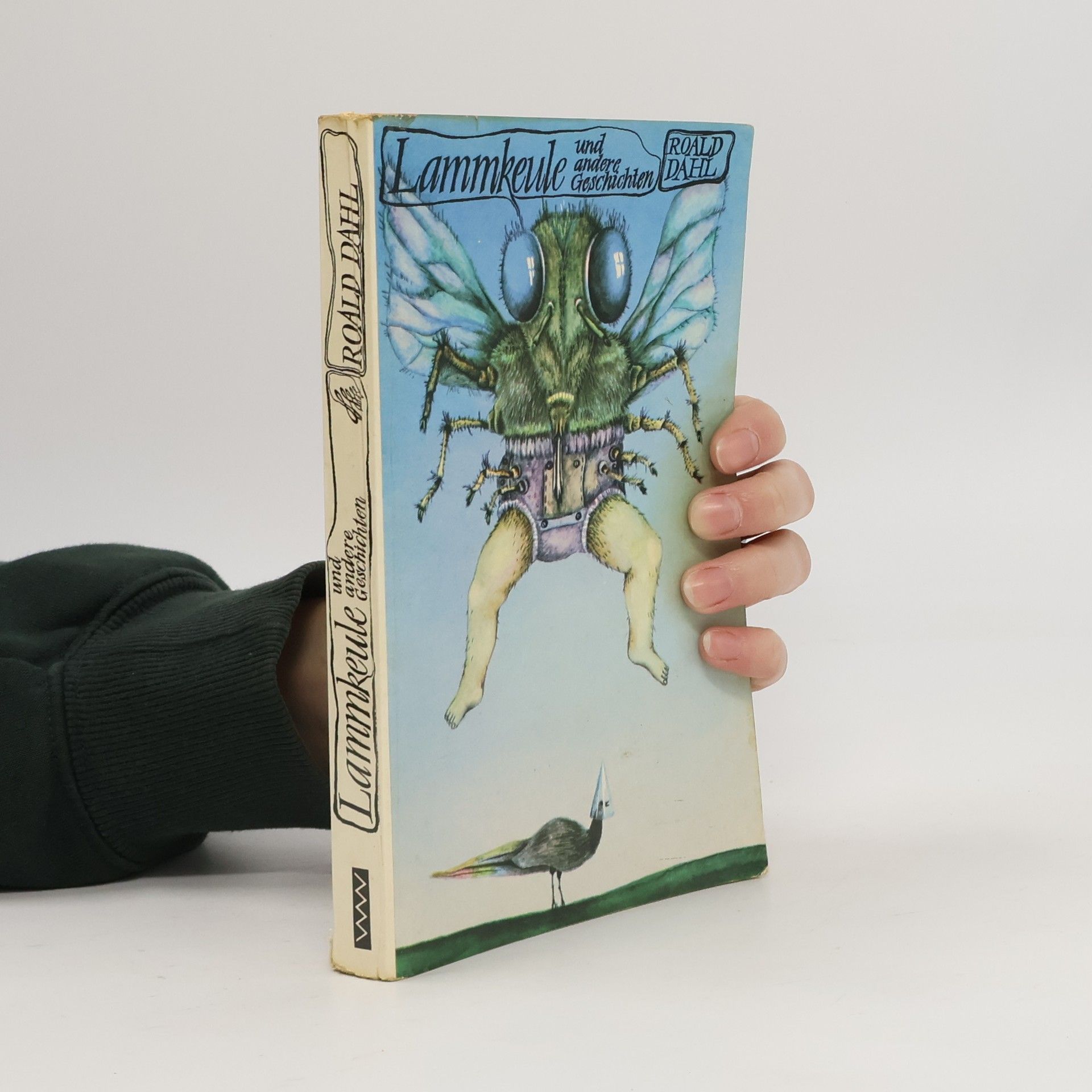 Roald Dahl Lammkeule und andere Geschichten