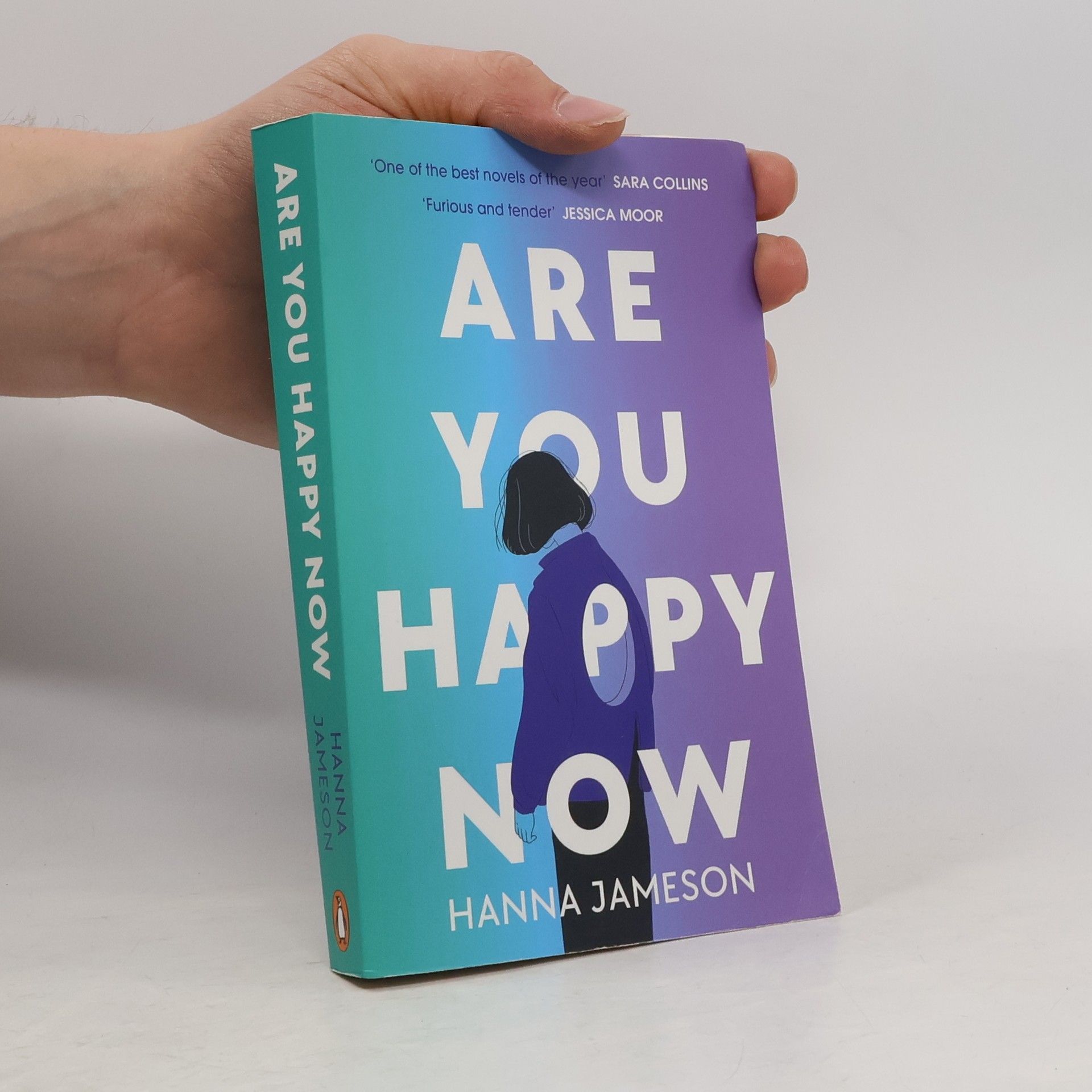 Hanna Jameson Are You Happy Now