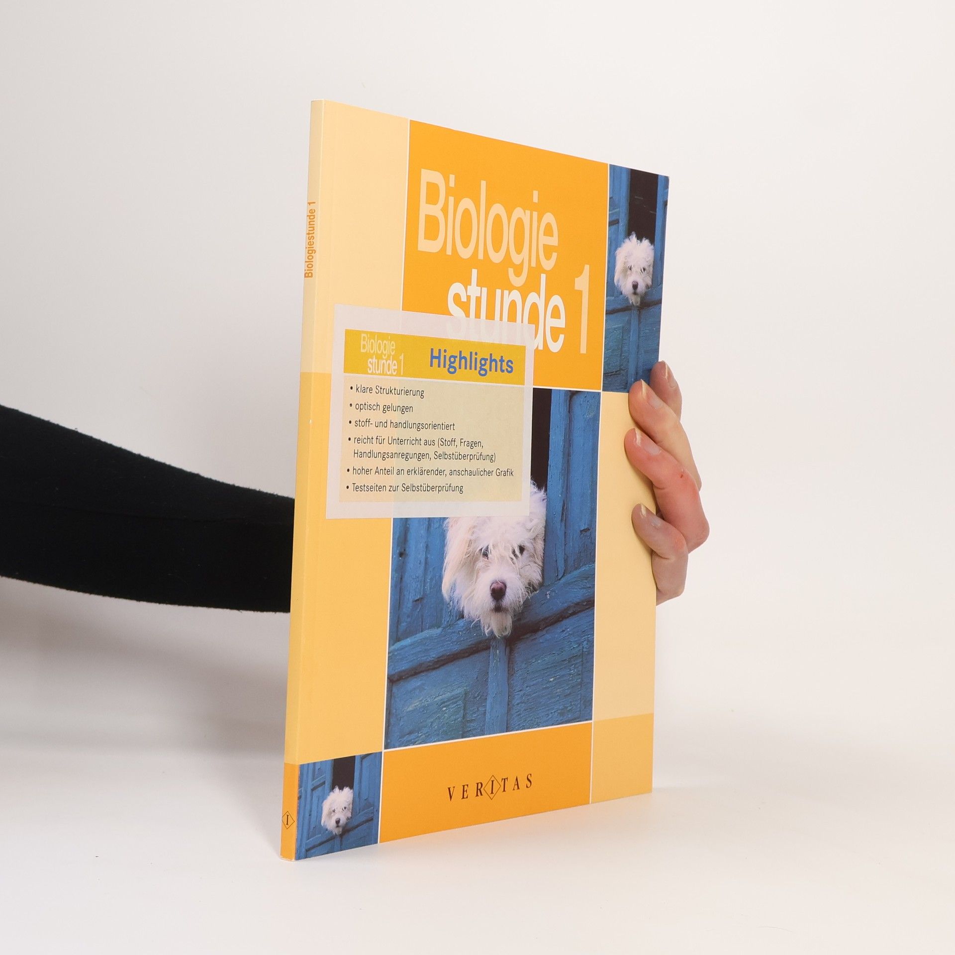 Dietmar Grüber Biologiestunde 1