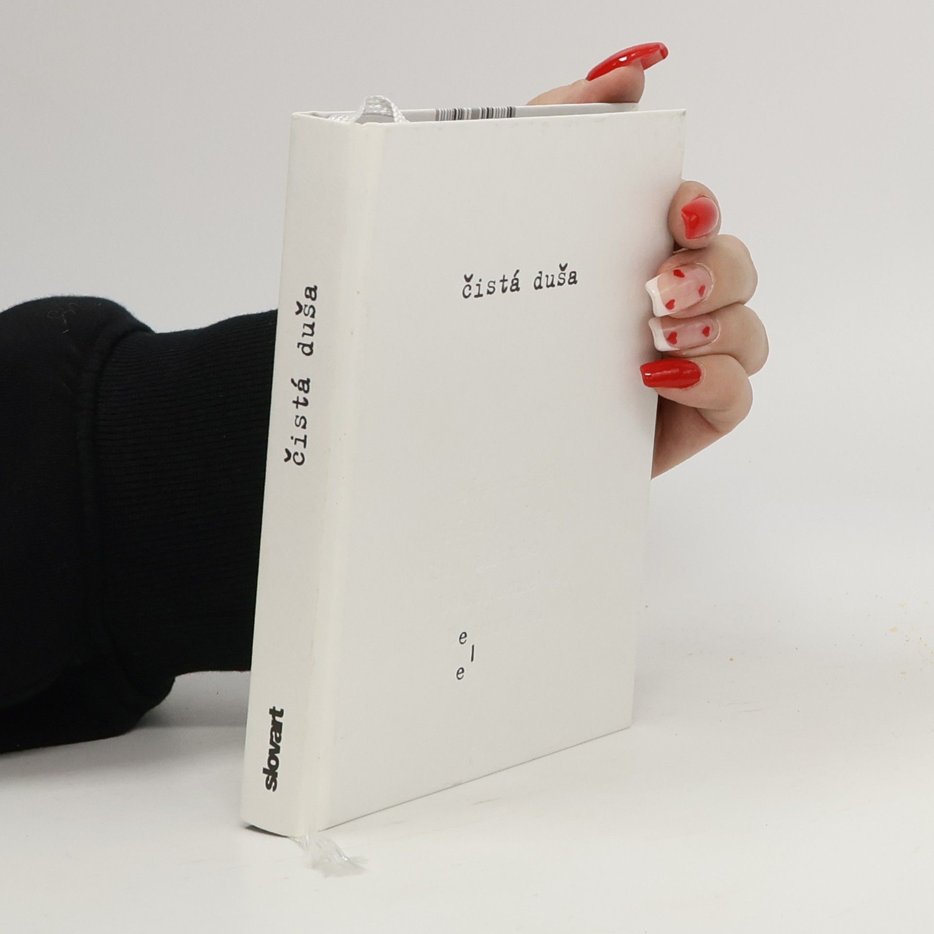 Zuzana Šeršeňová Čistá duša