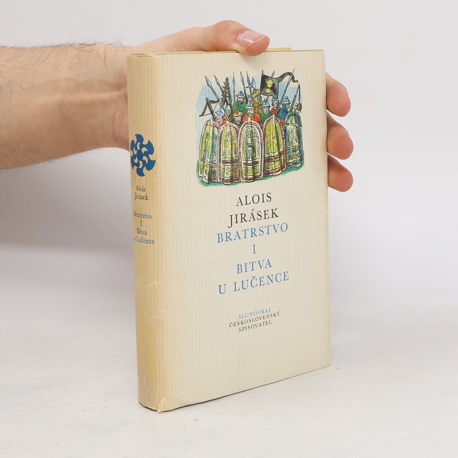 Bratrstvo I. Bitva u Lučence