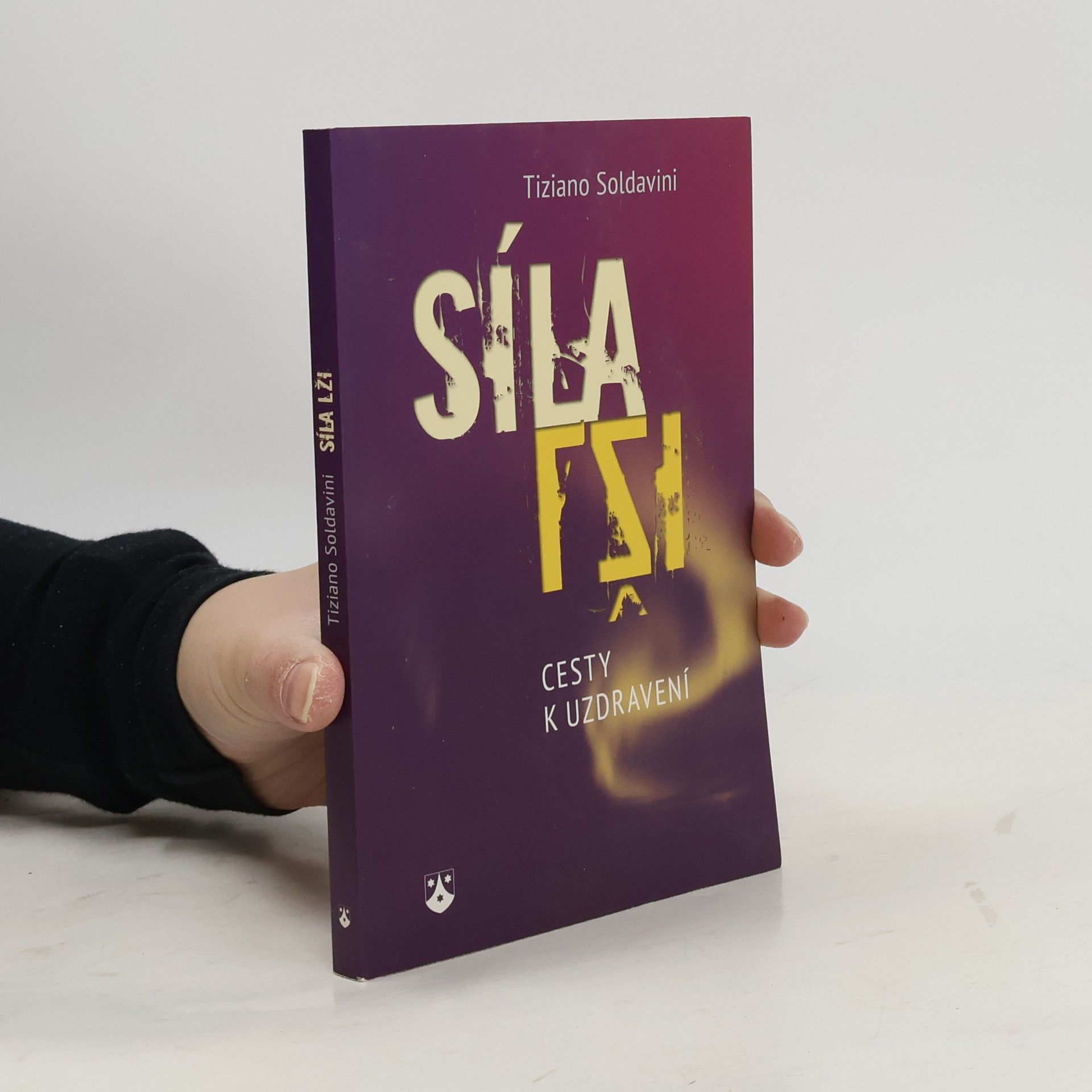 Tiziano Soldavini Síla lži