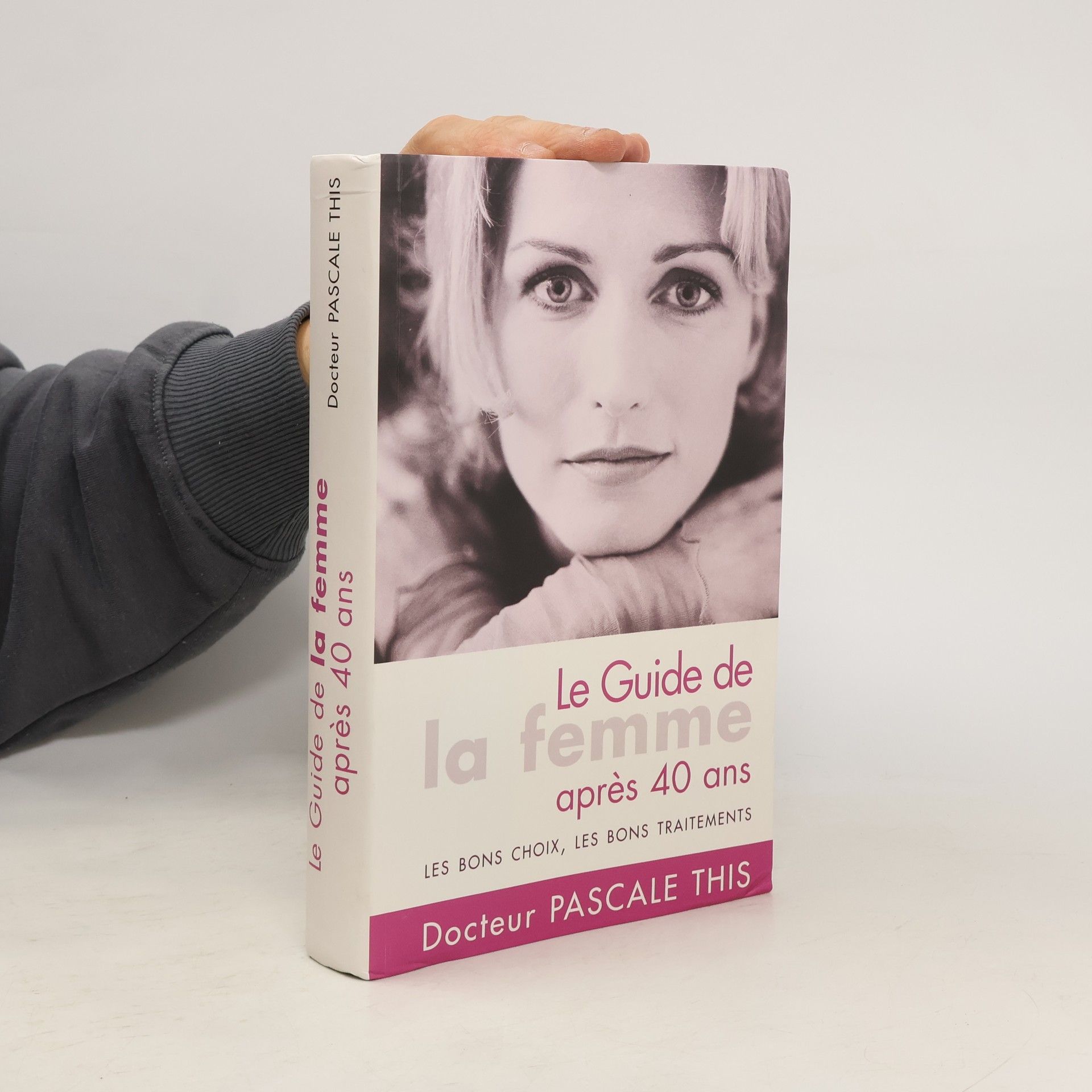 Pascale This Le guide de la femme après 40 ans