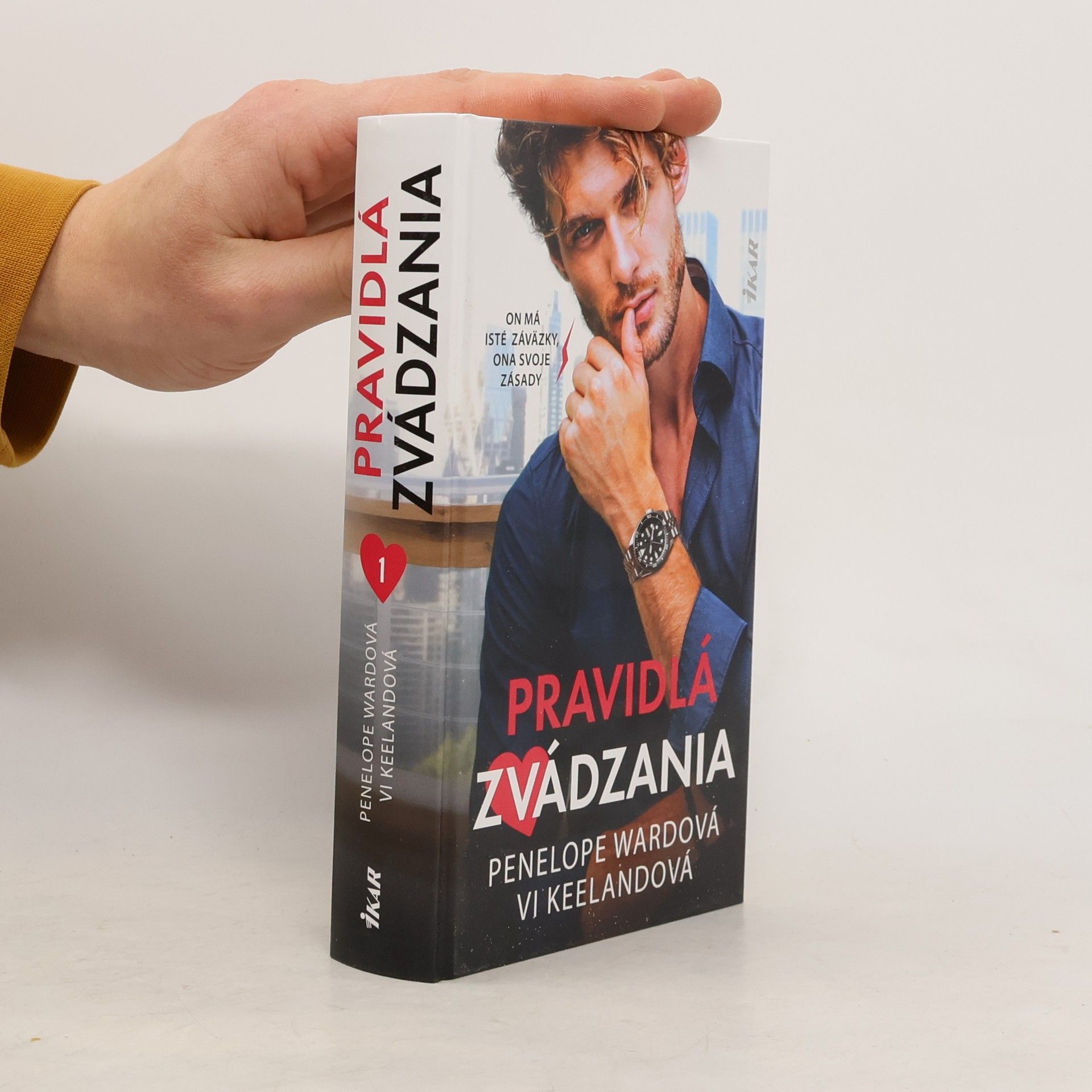 Penelope Ward Pravidlá zvádzania