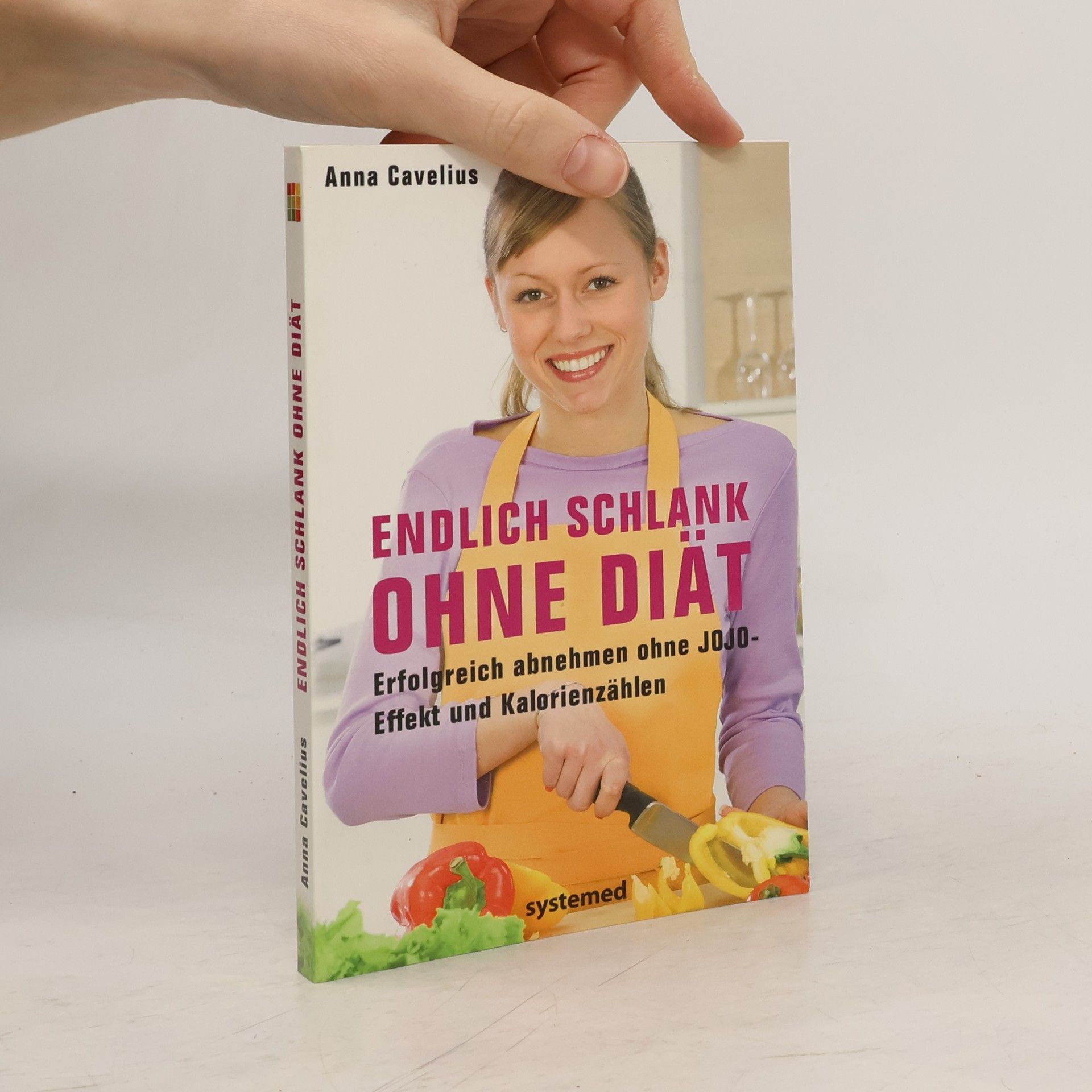Andrea-Anna Cavelius Endlich schlank ohne Diät