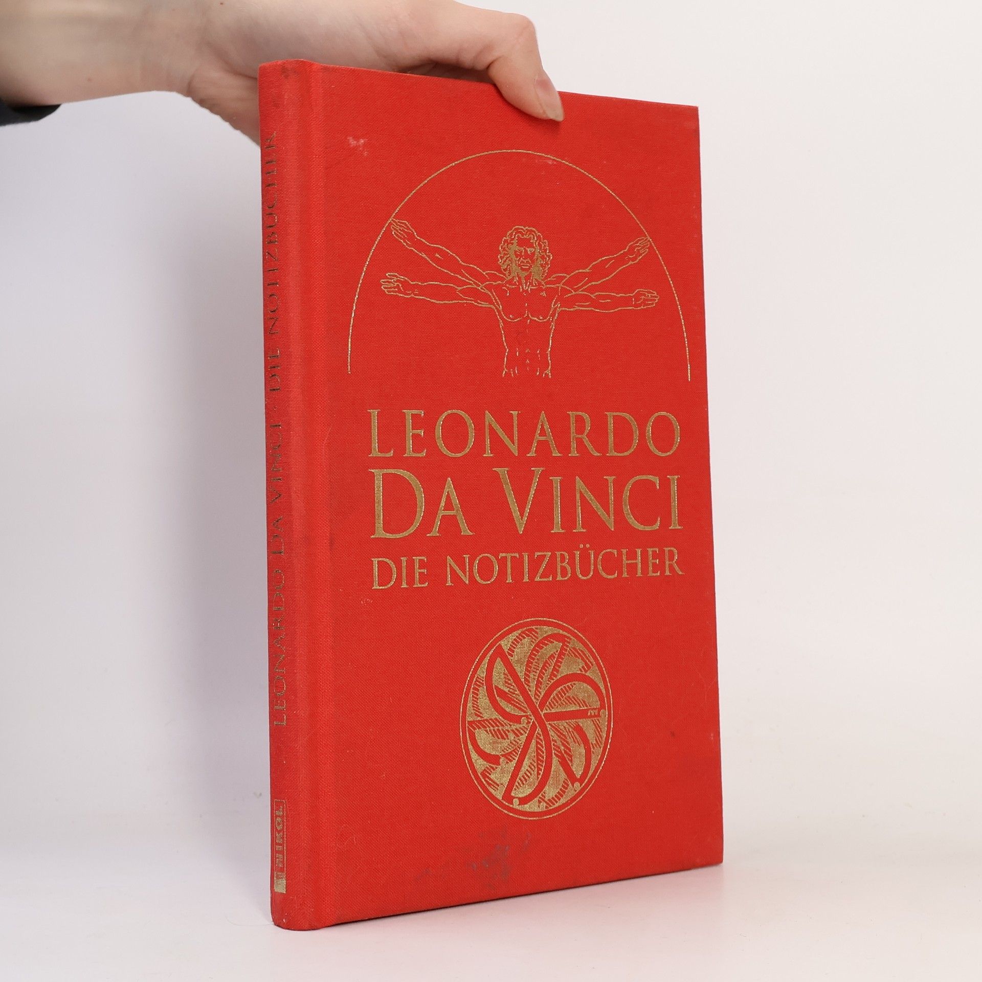Leonardo da Vinci Die Notizbücher