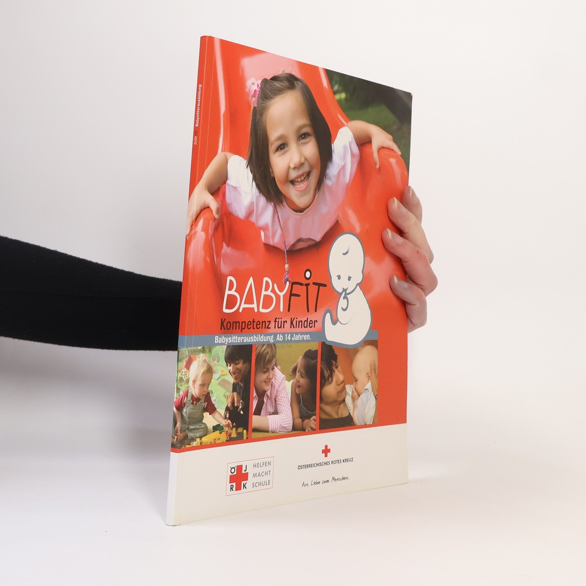 Autorenkollektiv Babyfit Kompetenz für Kinder