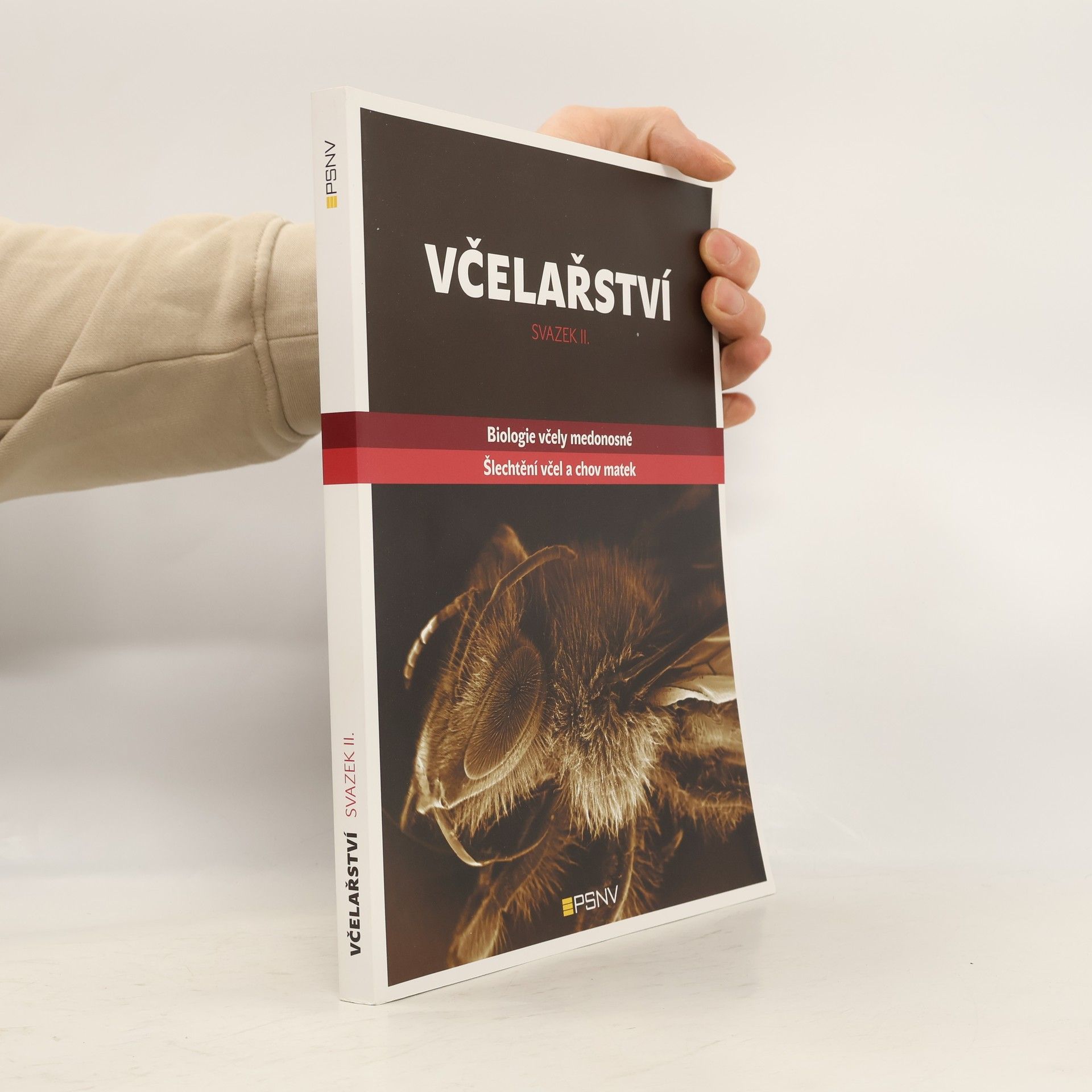 Autorenkollektiv Včelařství, svazek II.