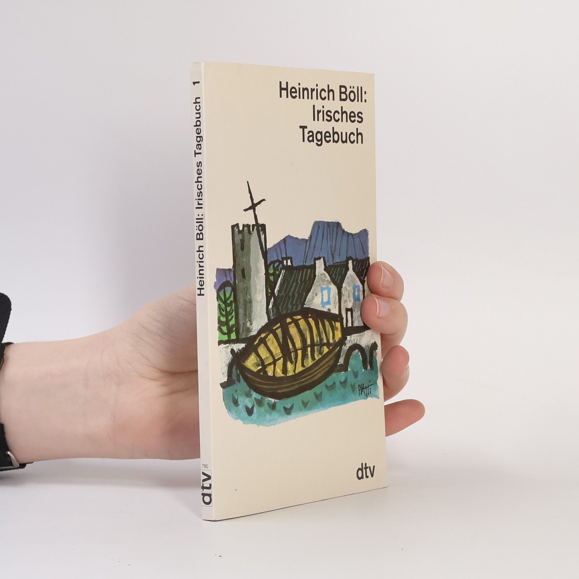 Heinrich Böll Irisches Tagebuch