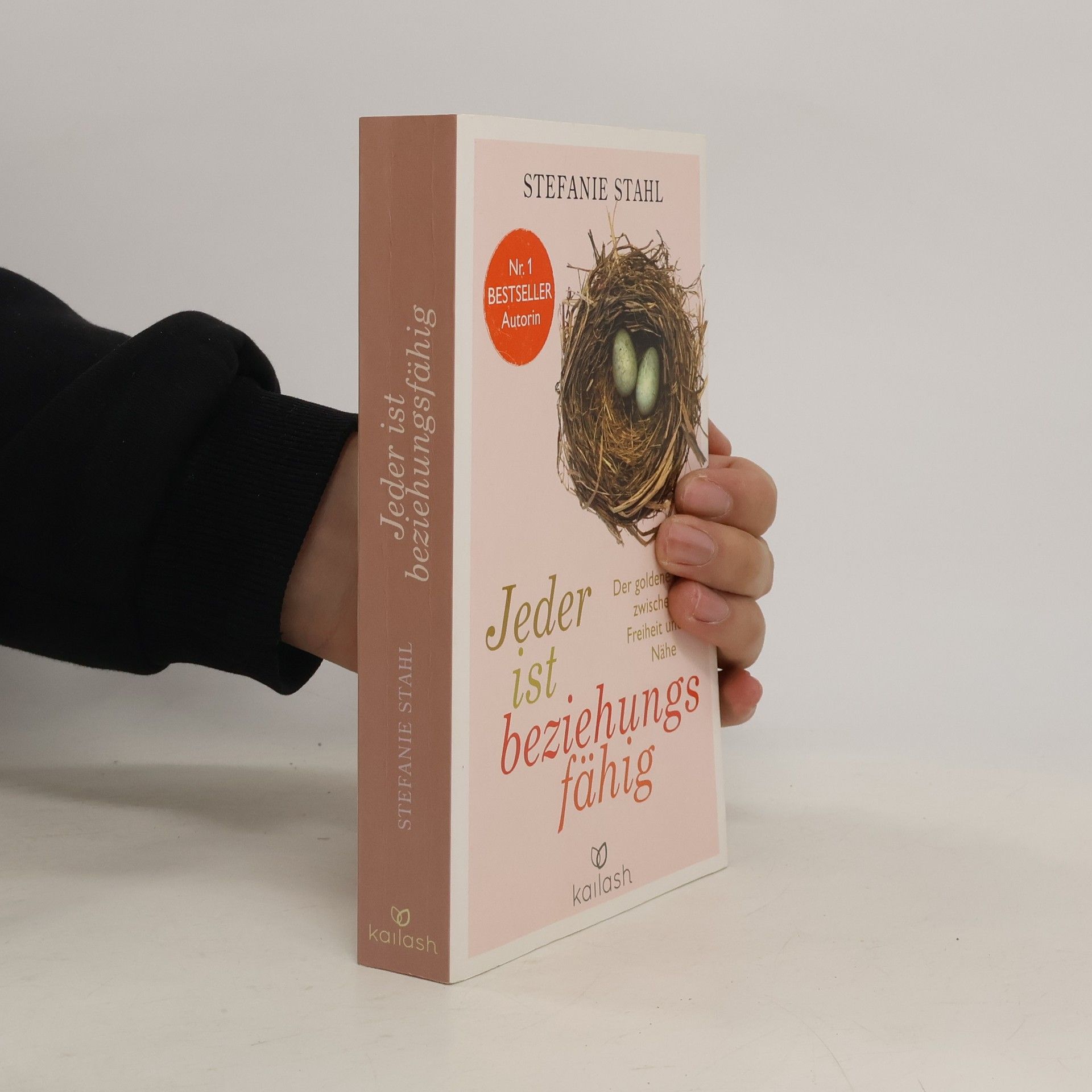 Stefanie Stahl Jeder ist beziehungsfähig