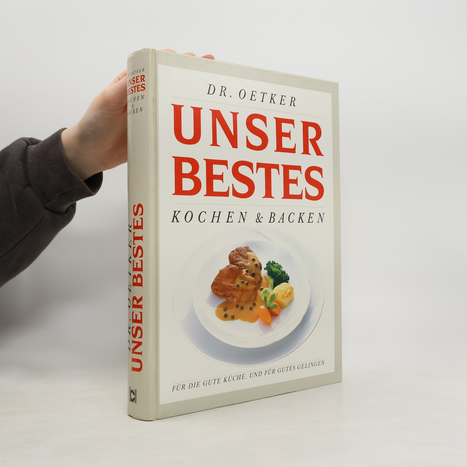 Unser Bestes / Dr. Oetker