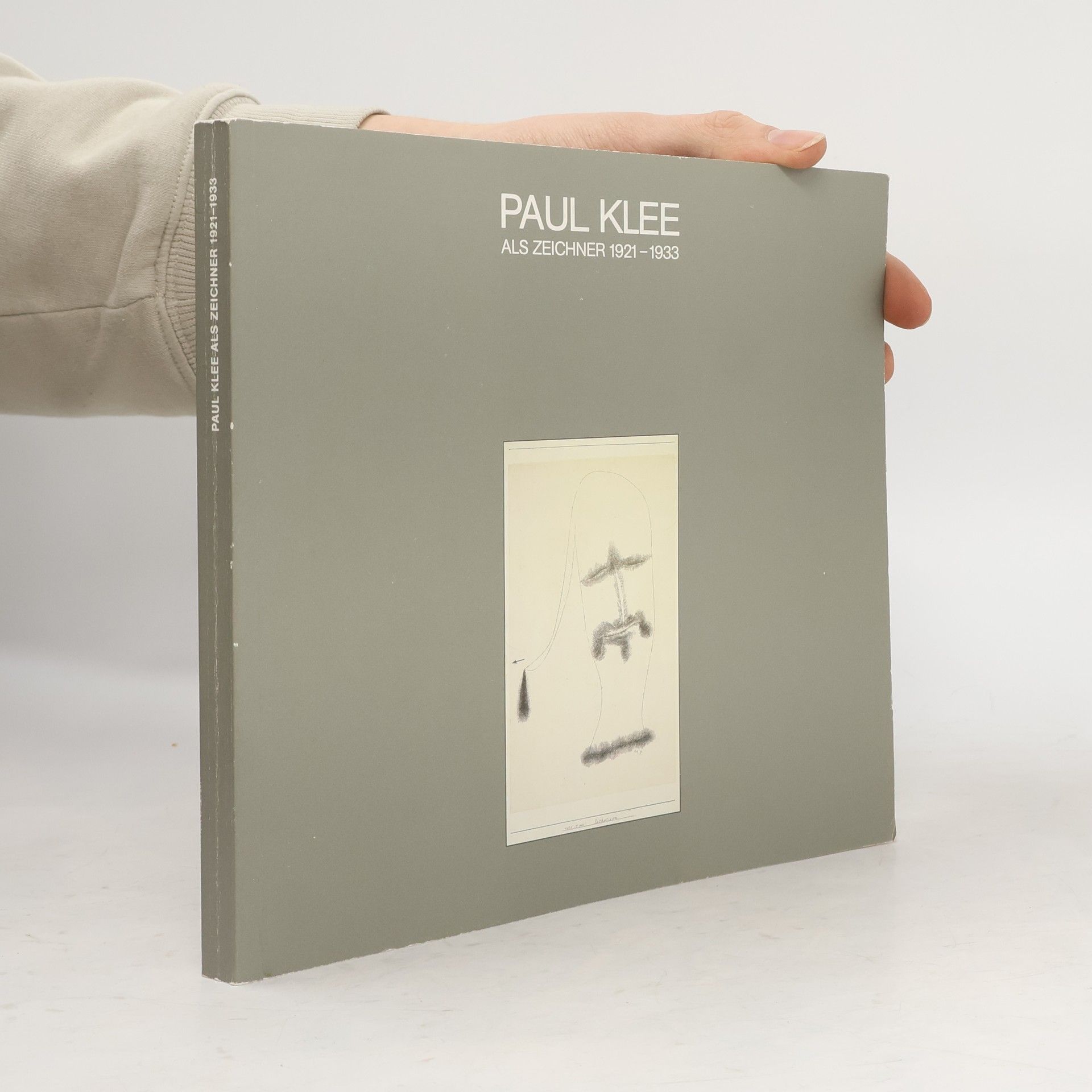 Gustav-Peter Hahn Paul Klee als Zeichner 1921-1933