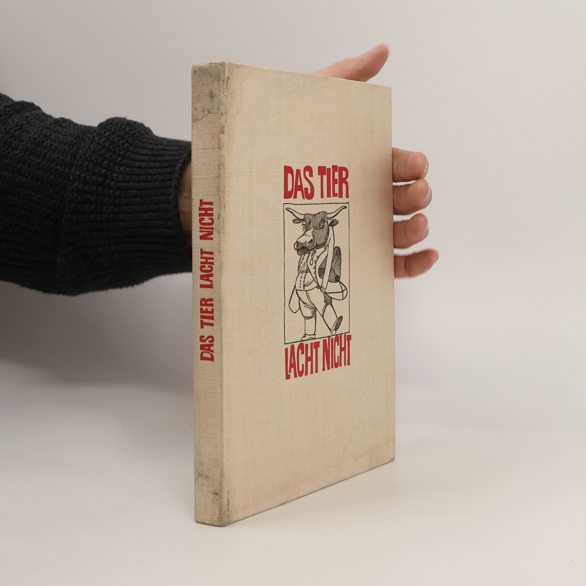 Autorenkollektiv Das Tier lacht nicht