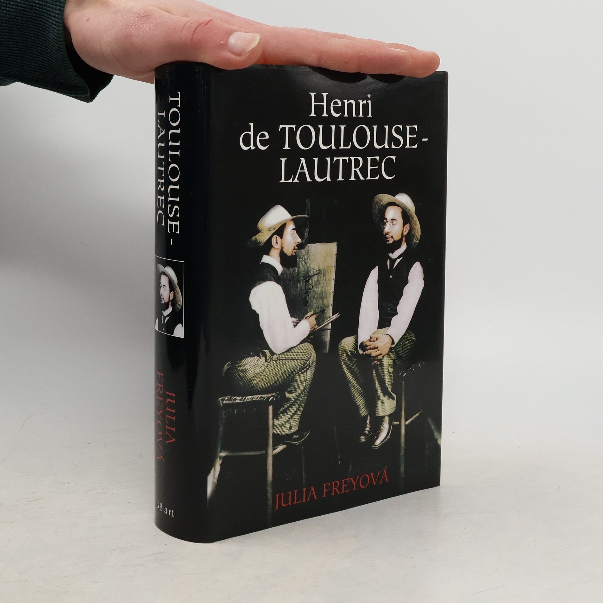 Julia Bloch Frey Henri de Toulouse-Lautrec