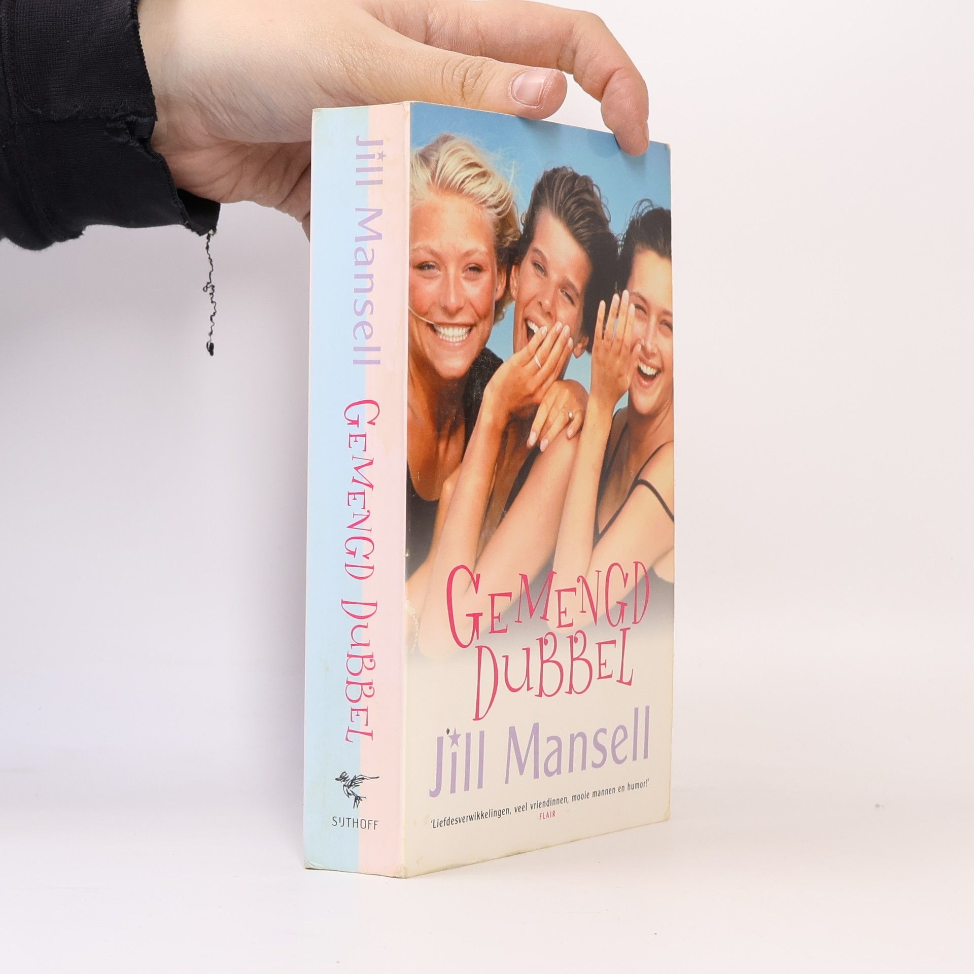 Jill Mansell Gemengd dubbel