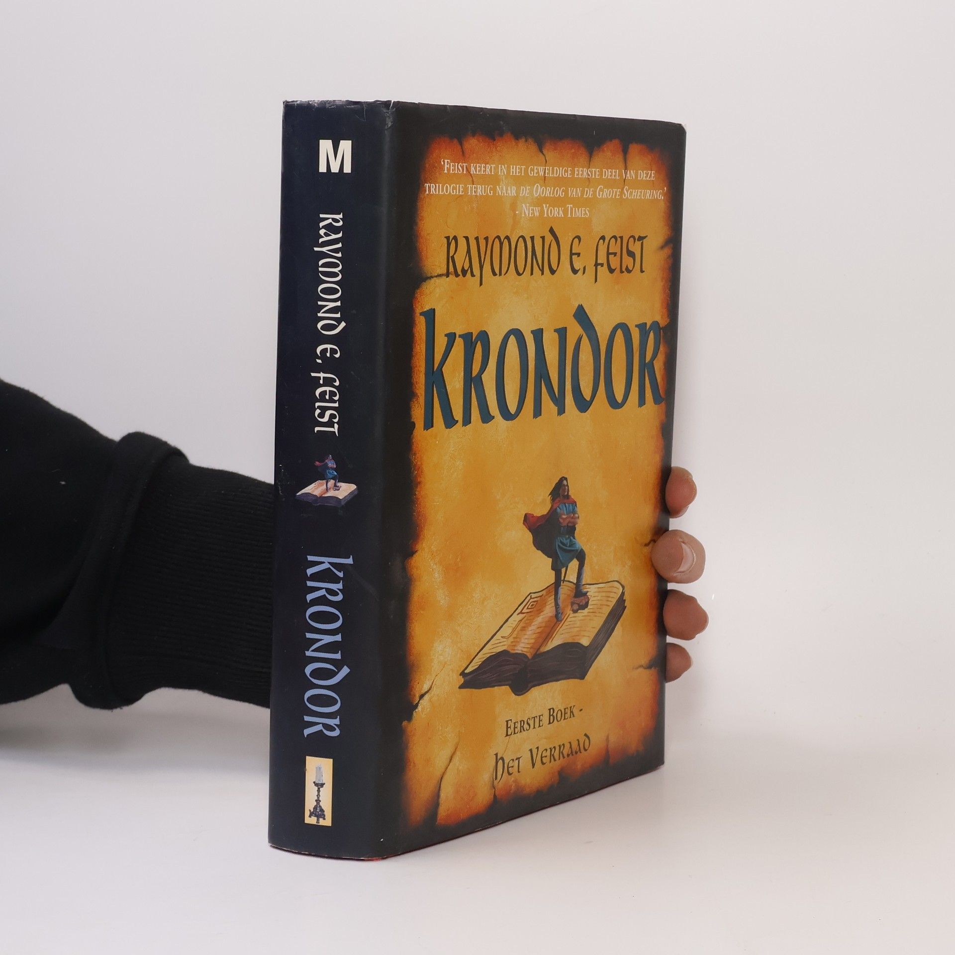 Krondor - 1: Het verraad