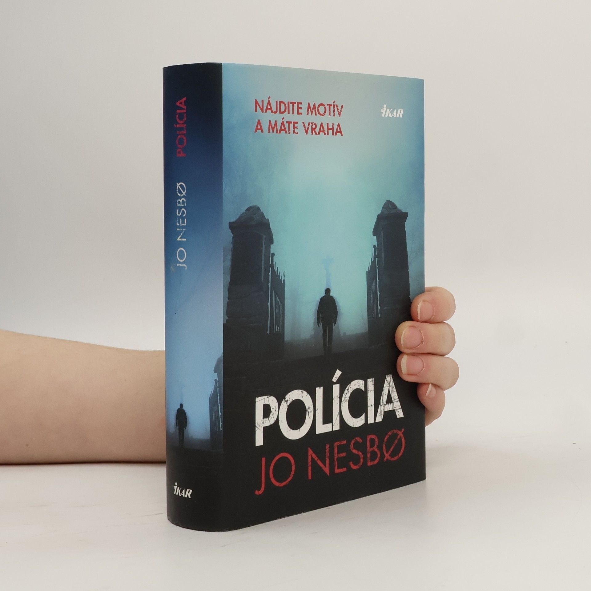 Jo Nesbø Polícia