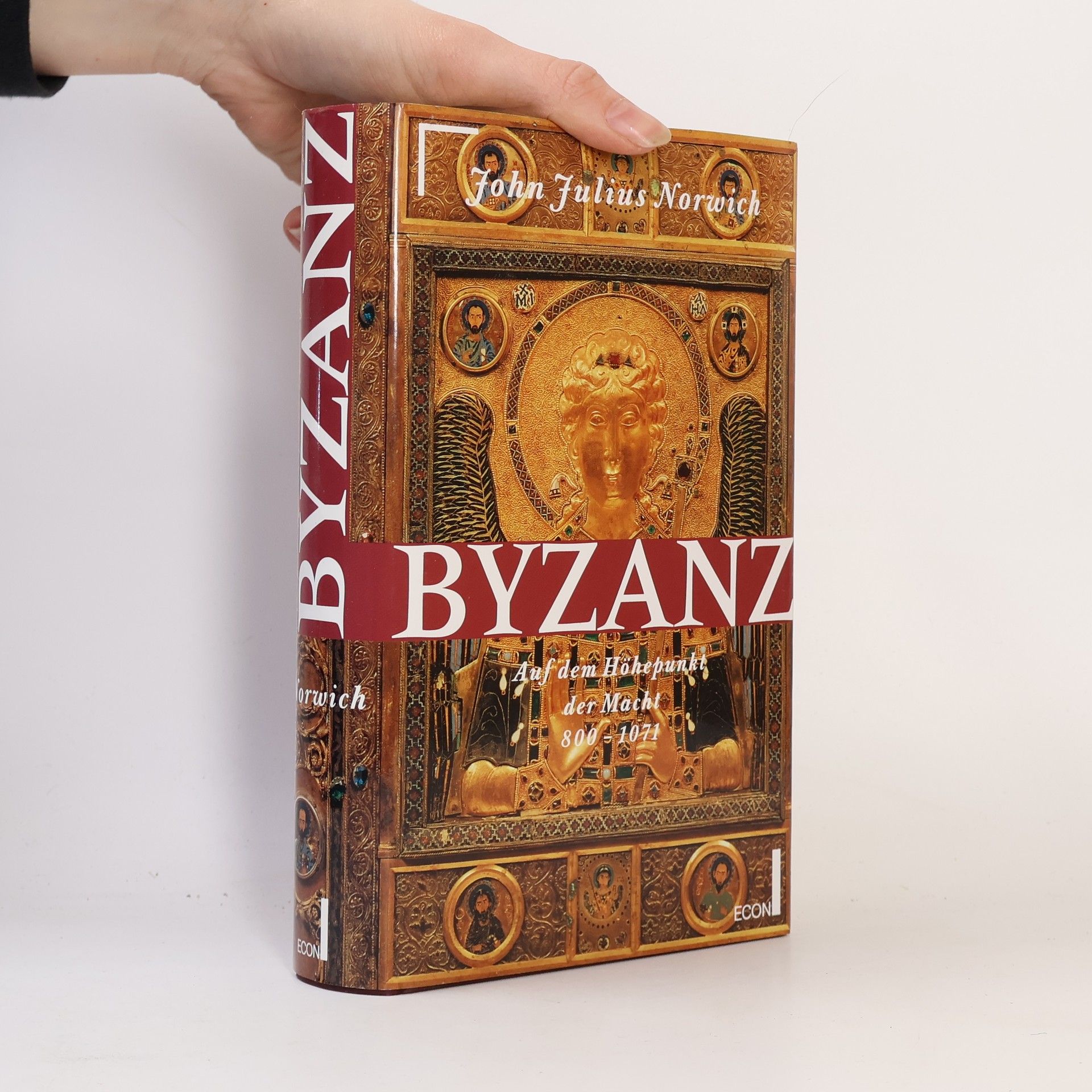John Julius Norwich Byzanz