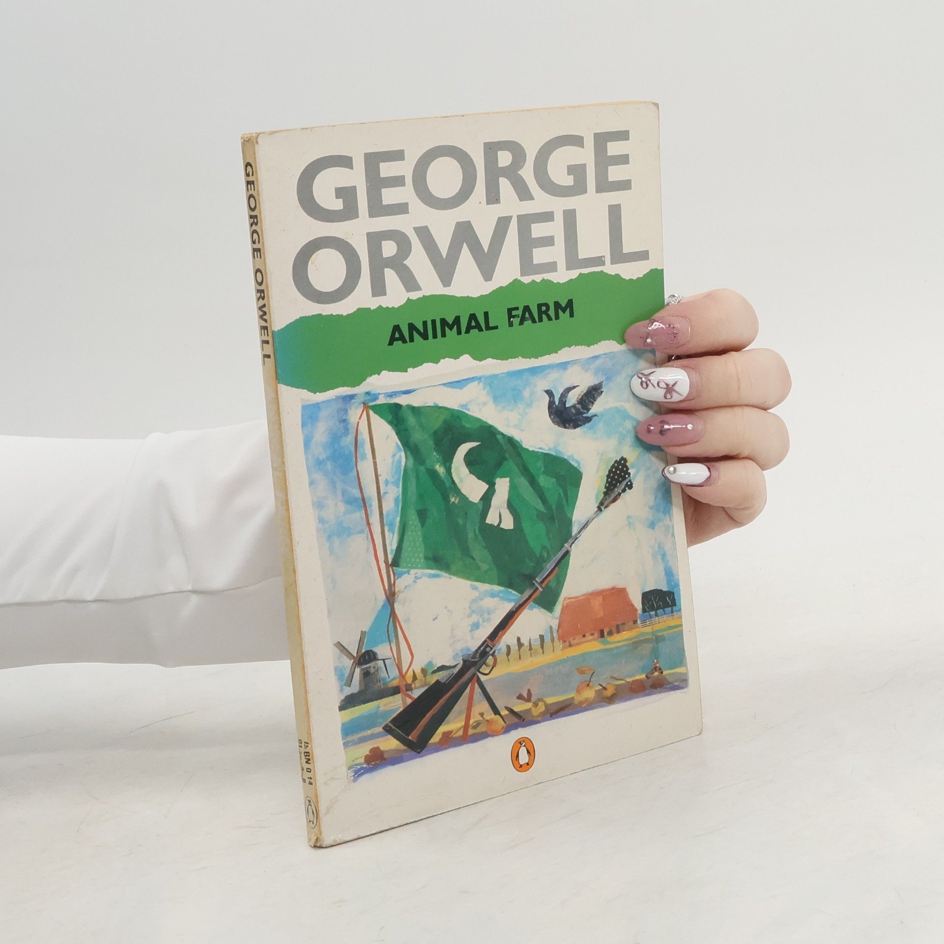 George Orwell Animal Farm