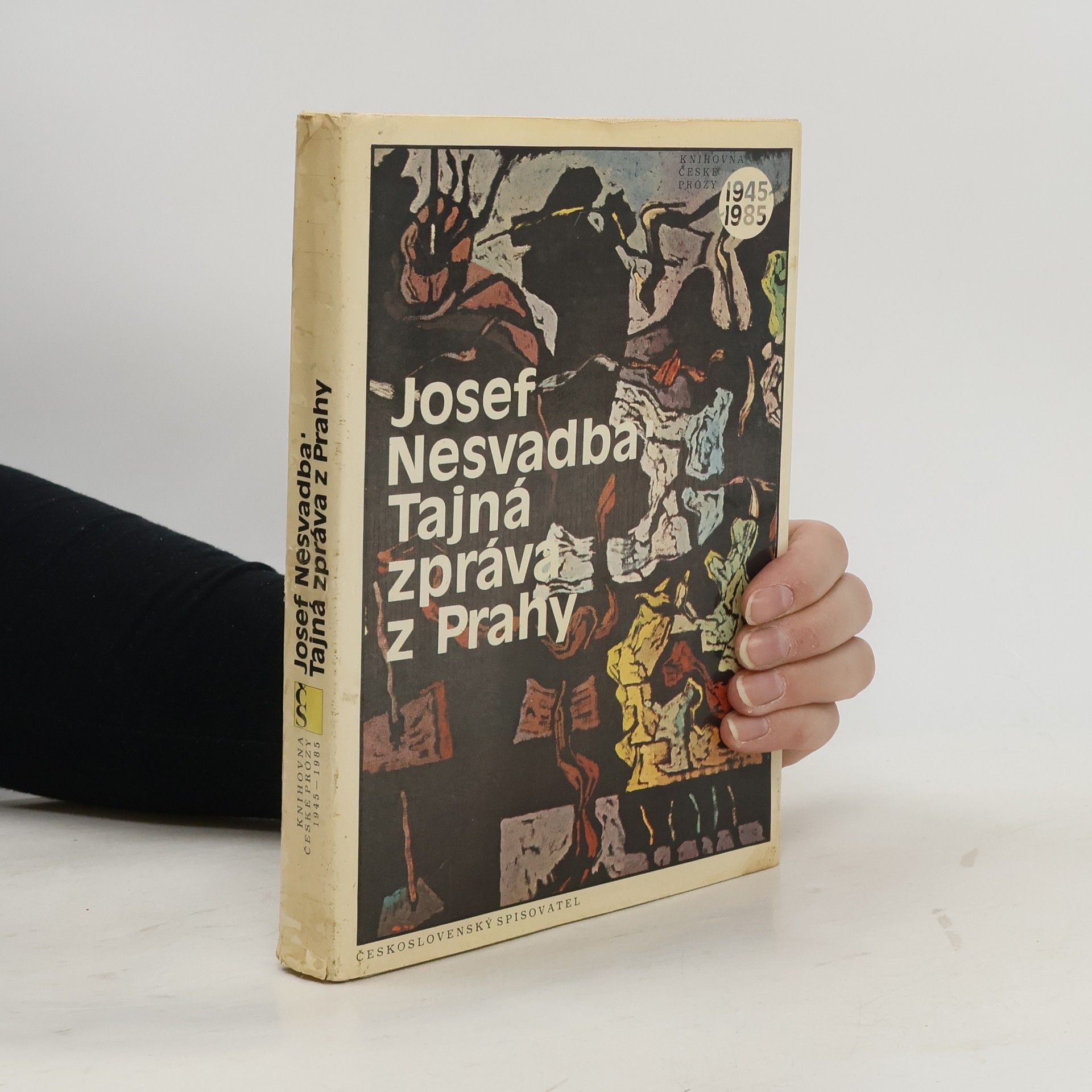 Tajná zpráva z Prahy