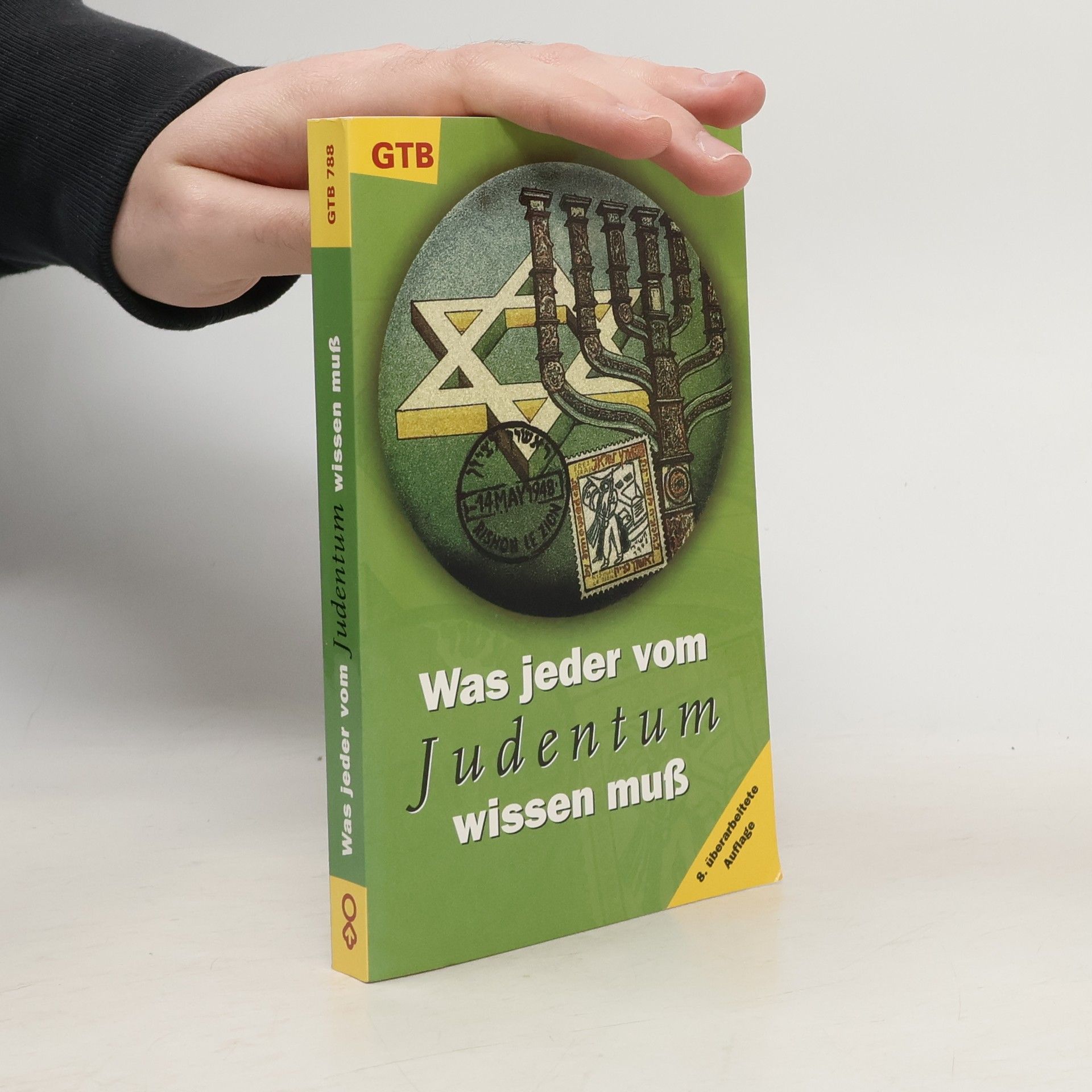 Arnulf H. Baumann Was jeder vom Judentum wissen muß