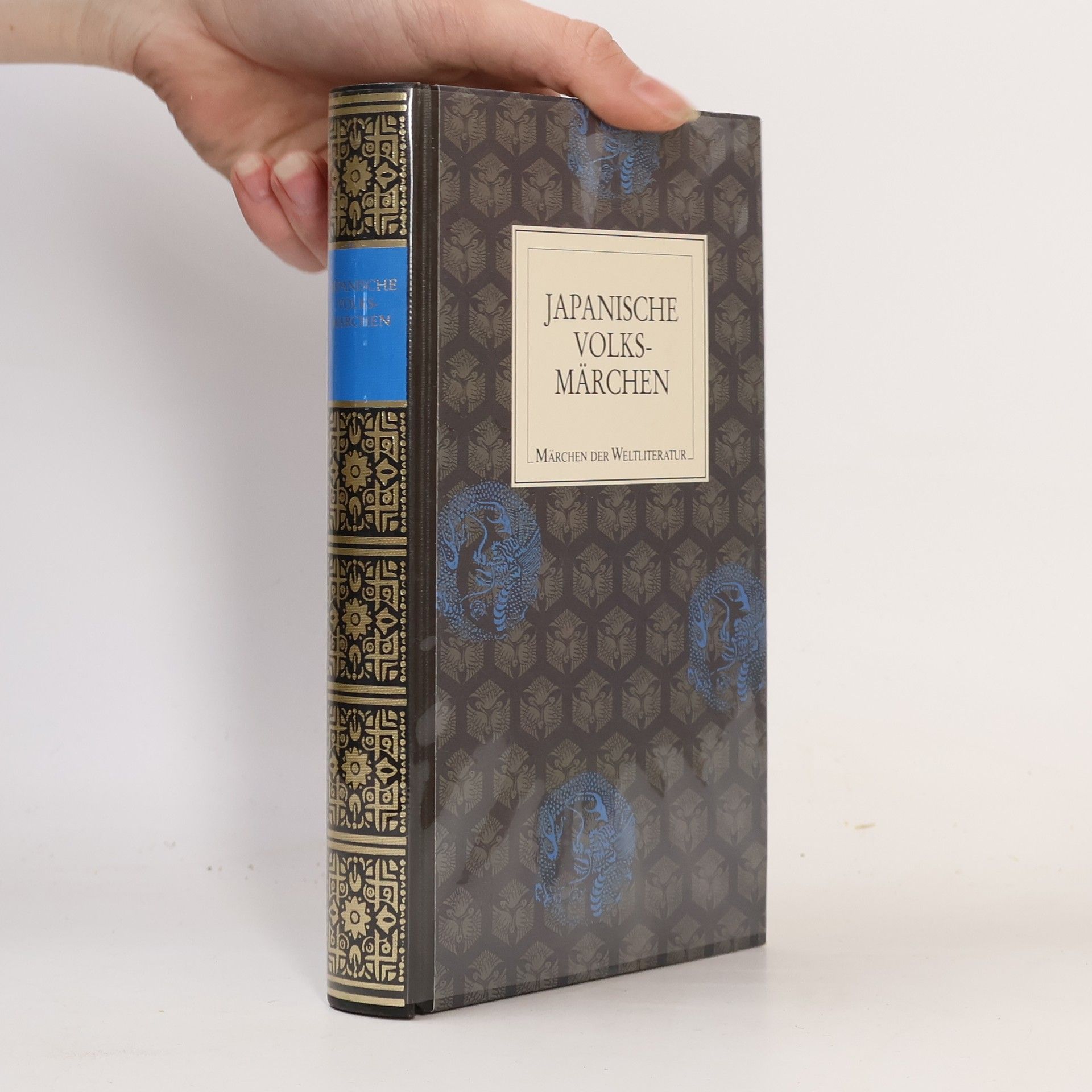 Horst Hammitzsch Japanische Volksmärchen