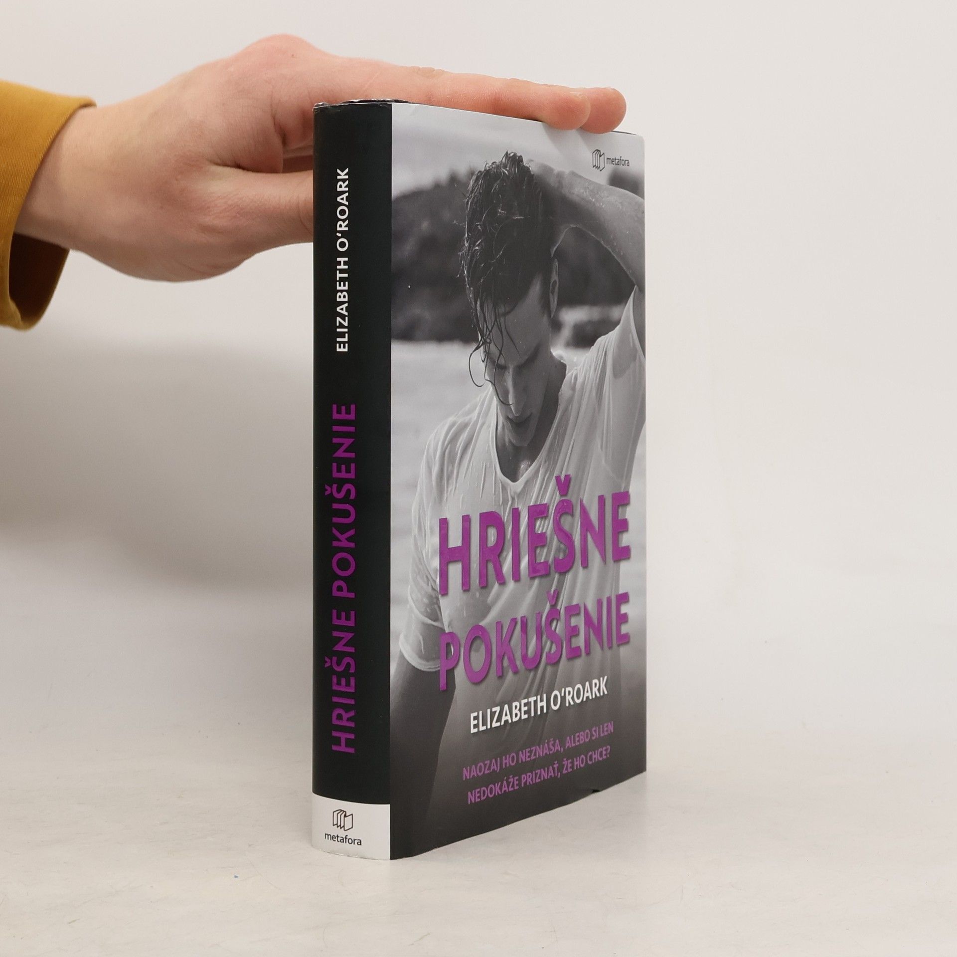 Elizabeth O‘Roark Hriešne pokušenie