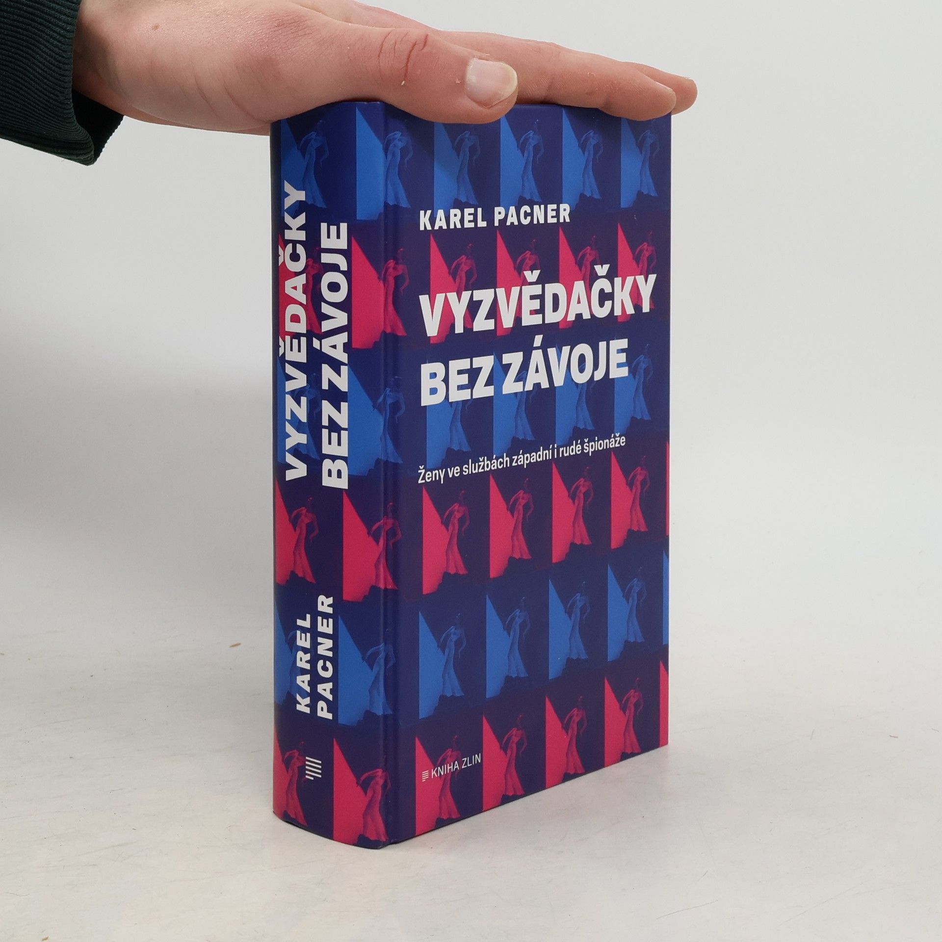 Karel Pacner Vyzvědačky bez závoje