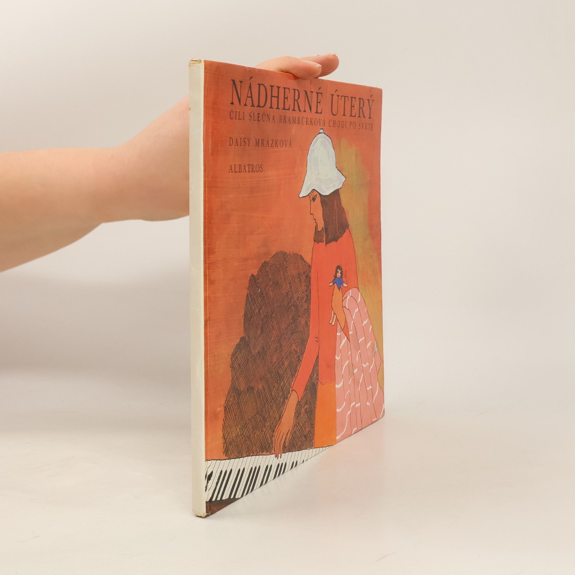 Daisy Mrázková Nádherné úterý