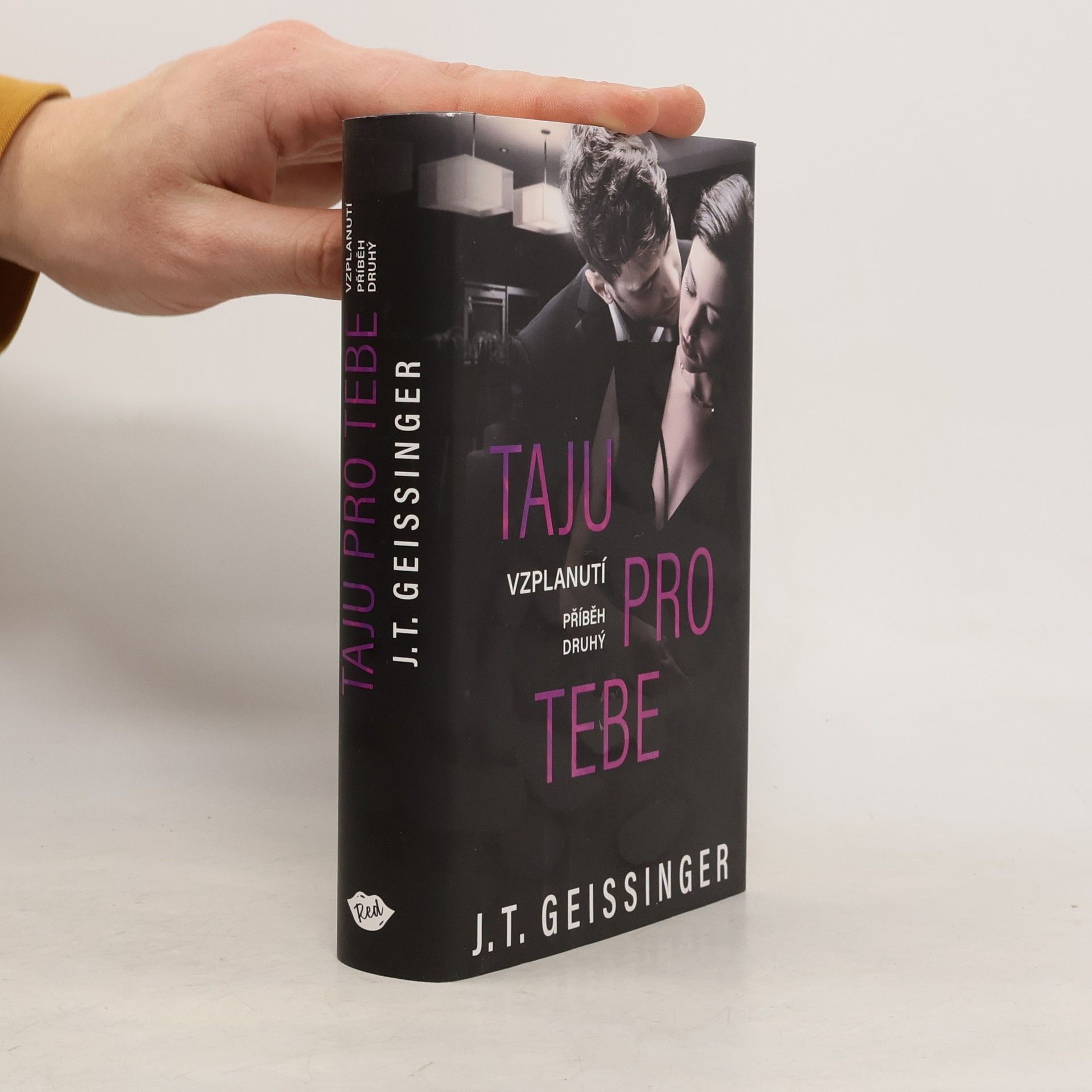 J. T. Geissinger Taju pro tebe