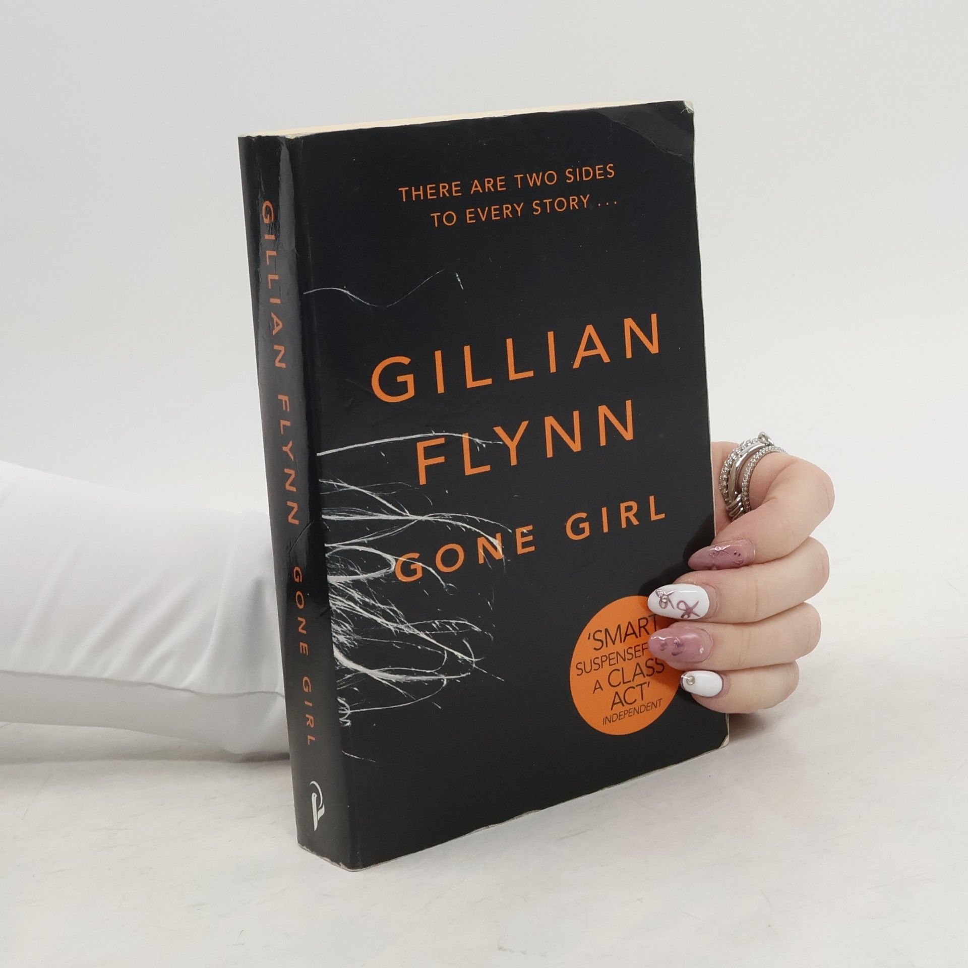 Gillian Flynn Gone girl
