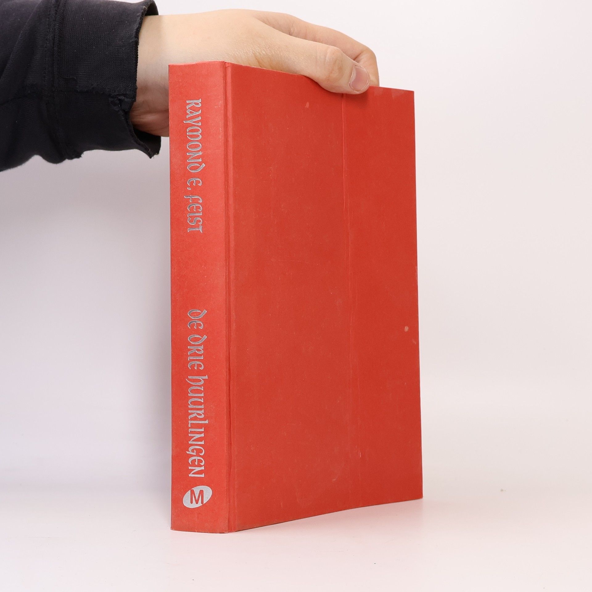 Joel Rosenberg De drie huurlingen