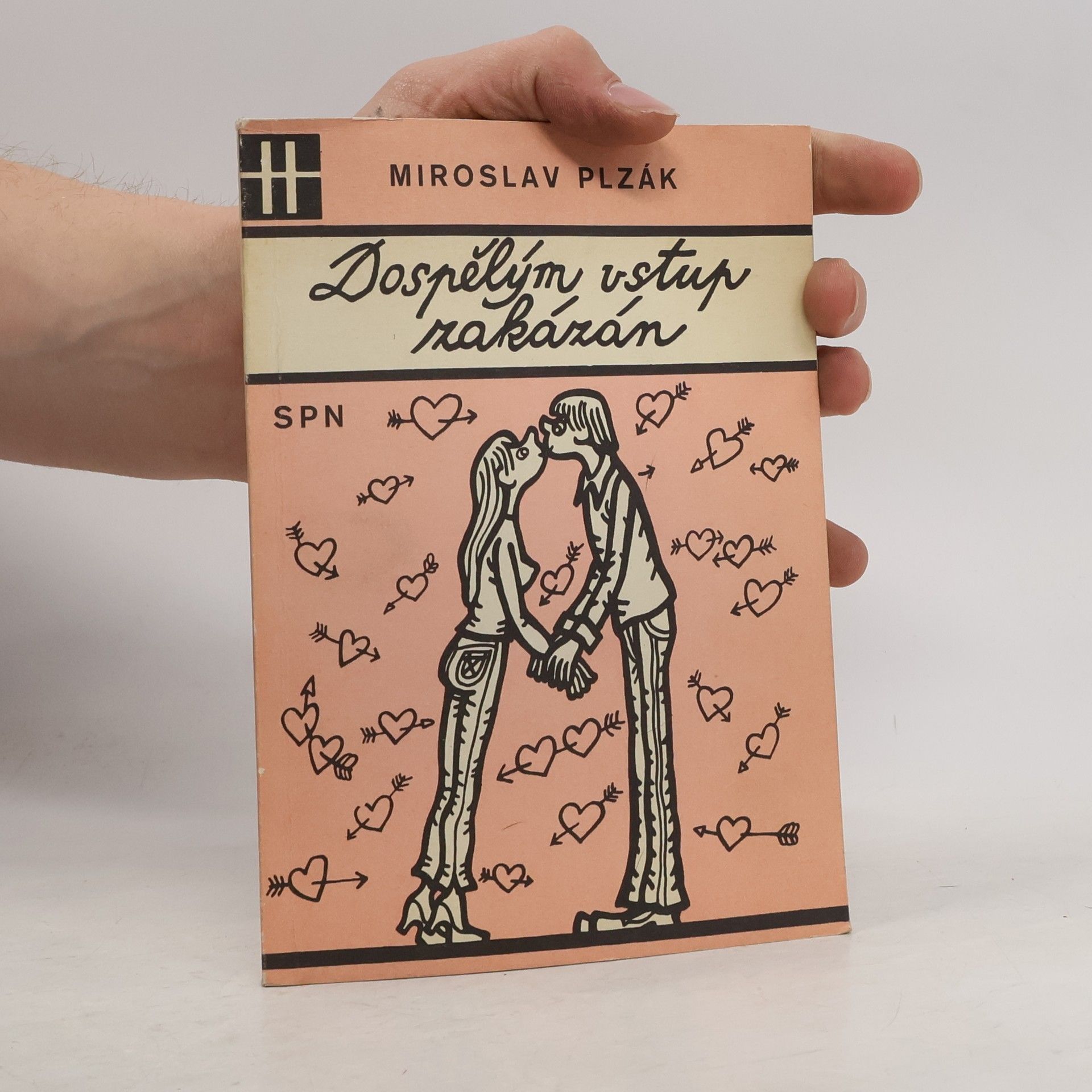 Miroslav Plzák Dospělým vstup zakázán