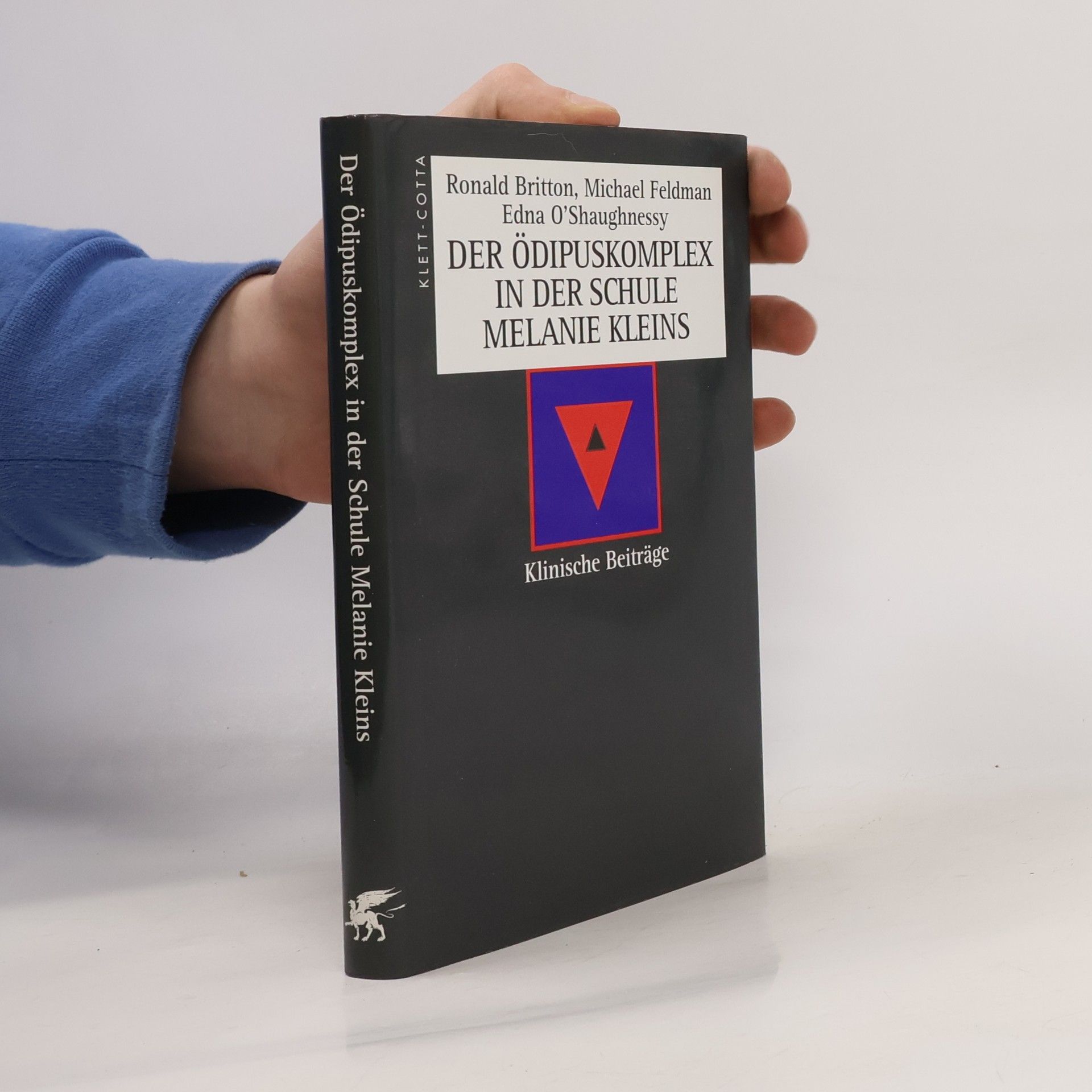 Der Ödipuskomplex in der Schule Melanie Kleins