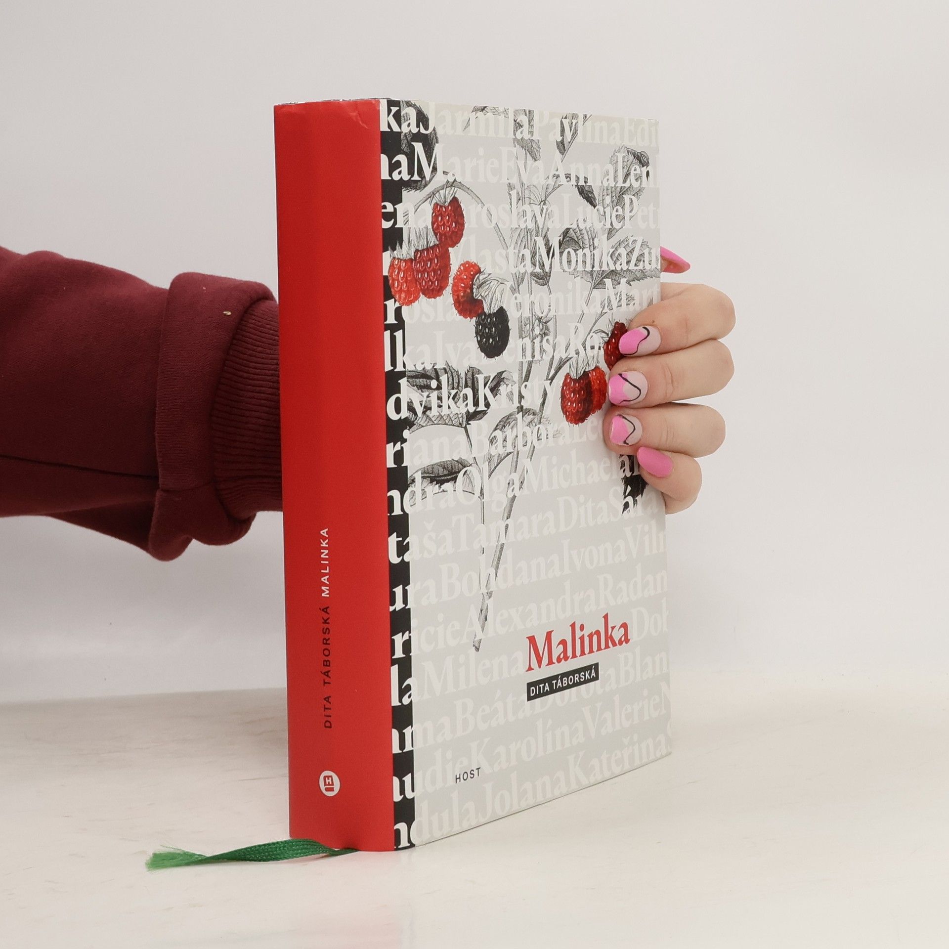 Dita Táborská Malinka