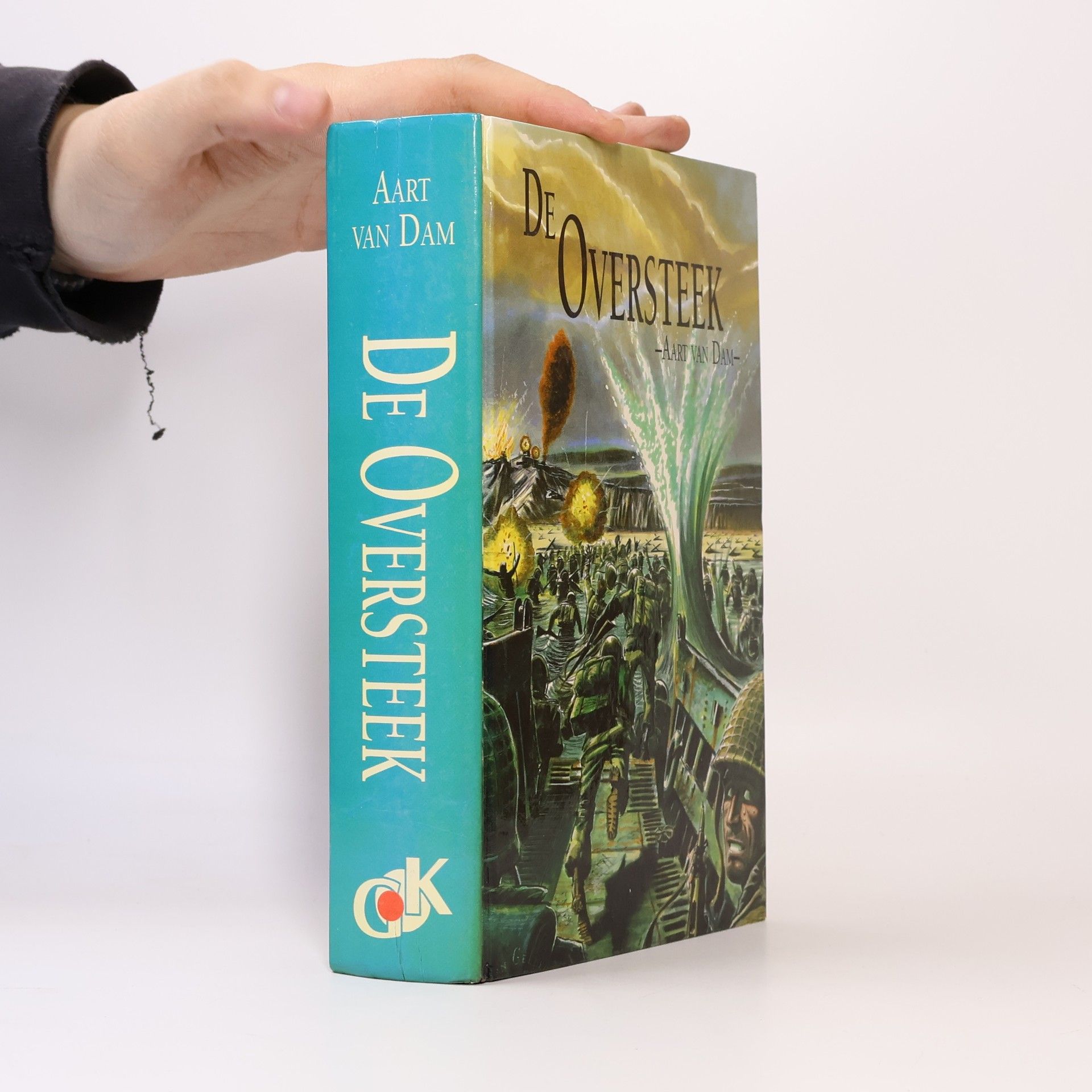 Aart van Dam De Oversteek