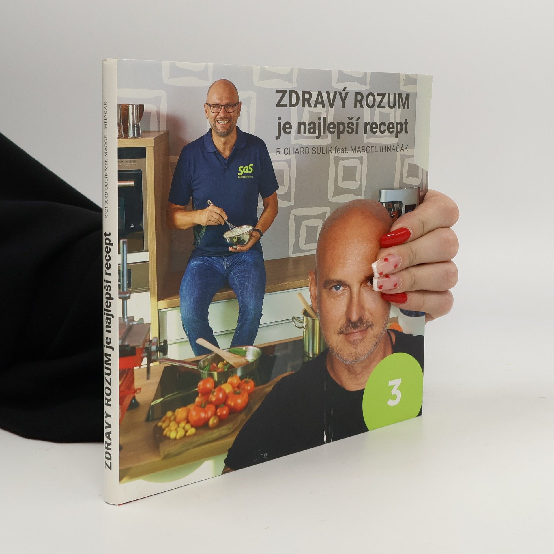 Richard Sulík Zdravý rozum je najlepší recept