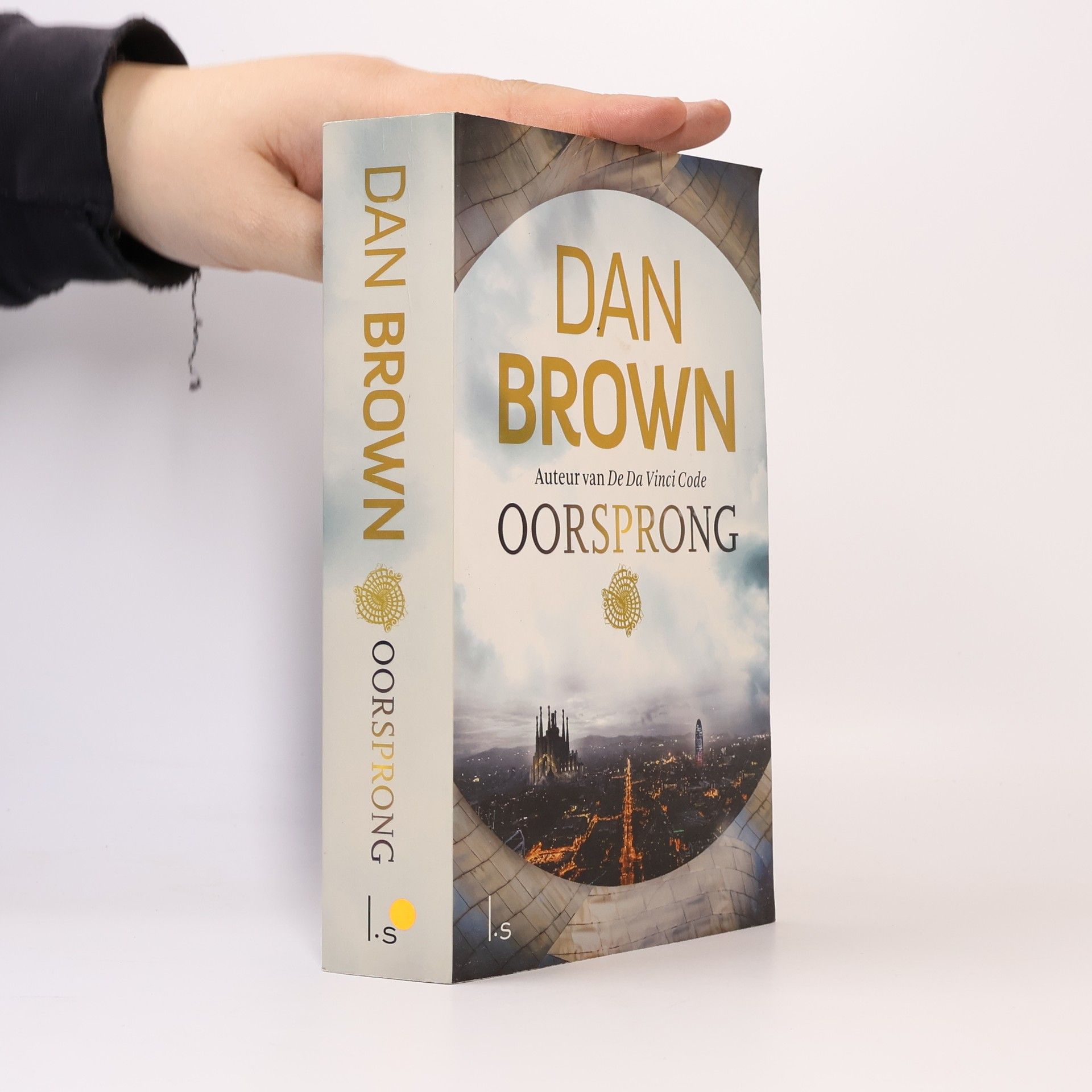 Dan Brown Origin
