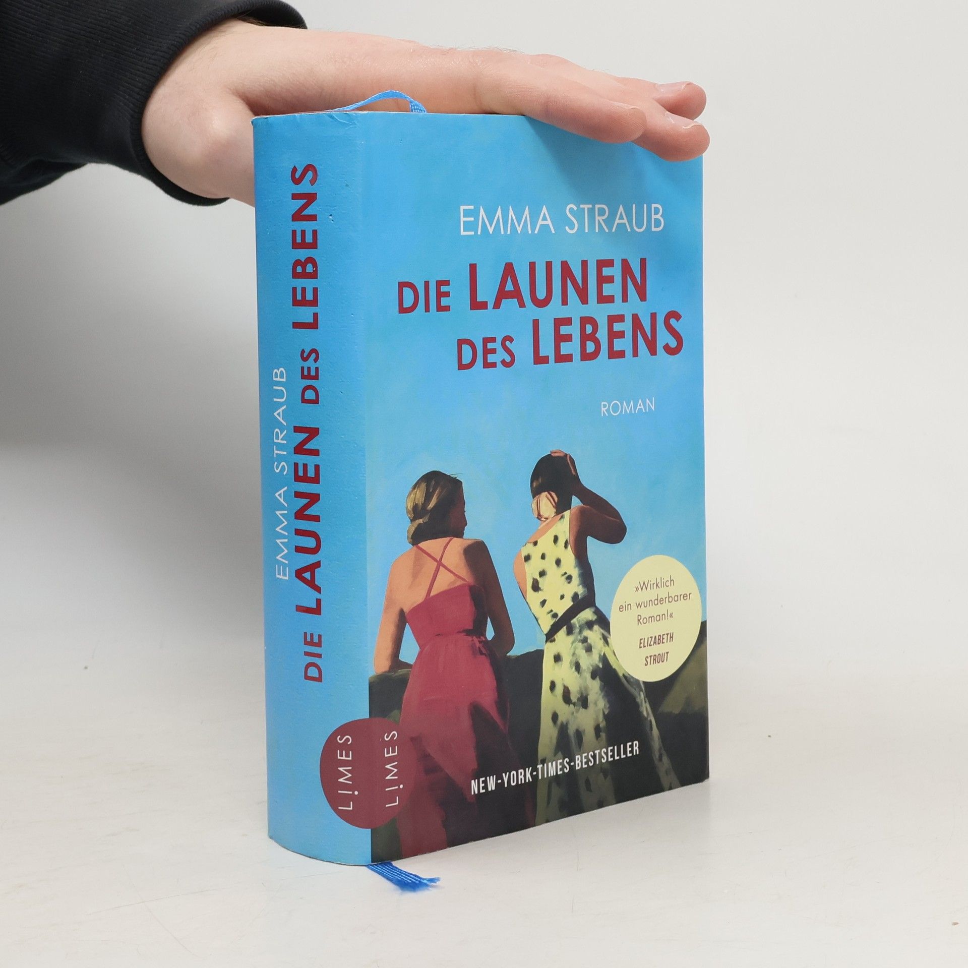 Emma Straub Die Launen des Lebens