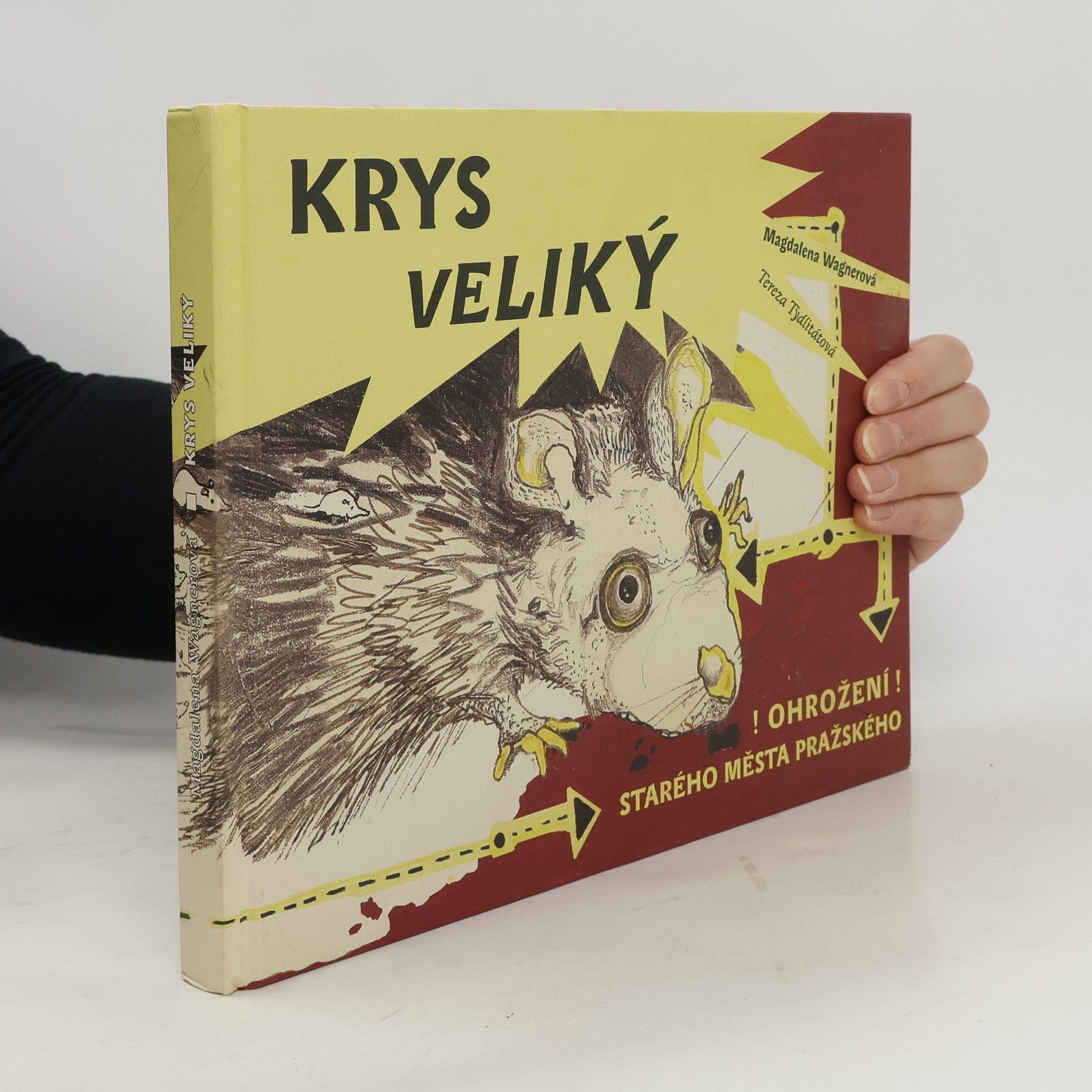 Magdalena Wagnerová Krys Veliký