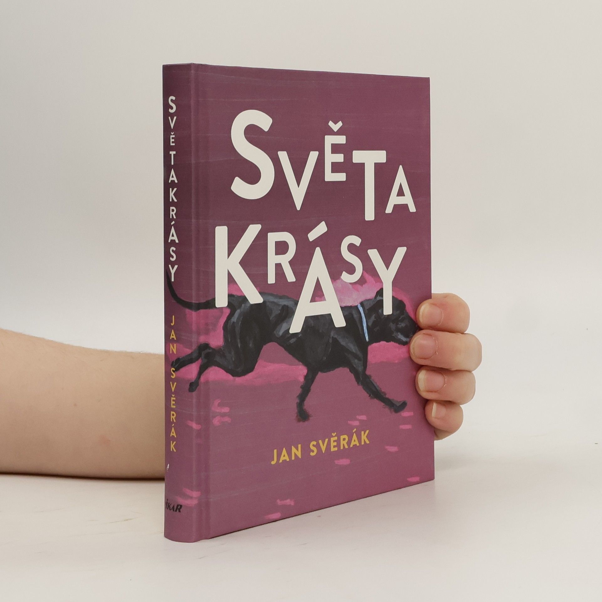 Jan Svěrák Světakrásy