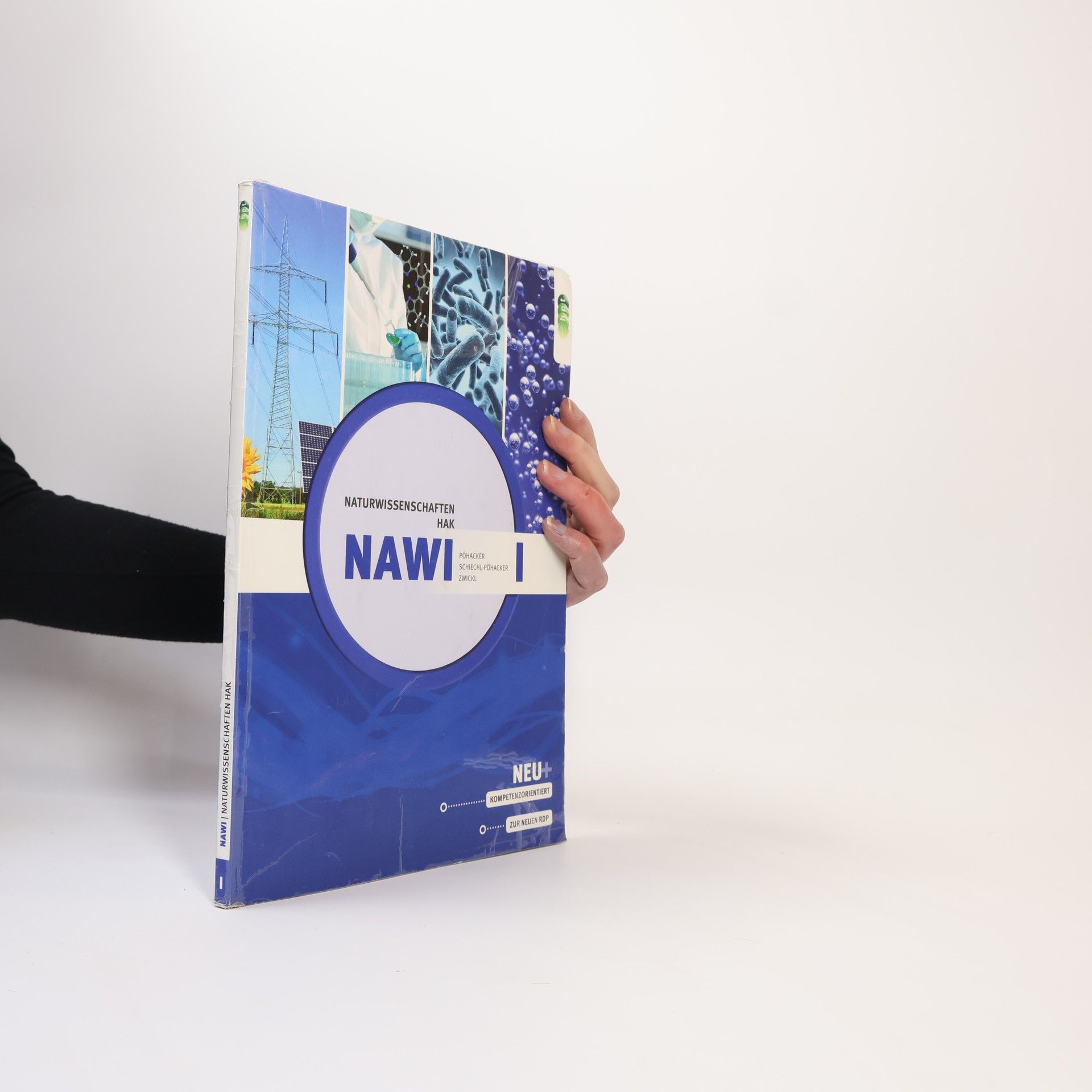 AA.VV. NAWI - Naturwissenschaften HAK