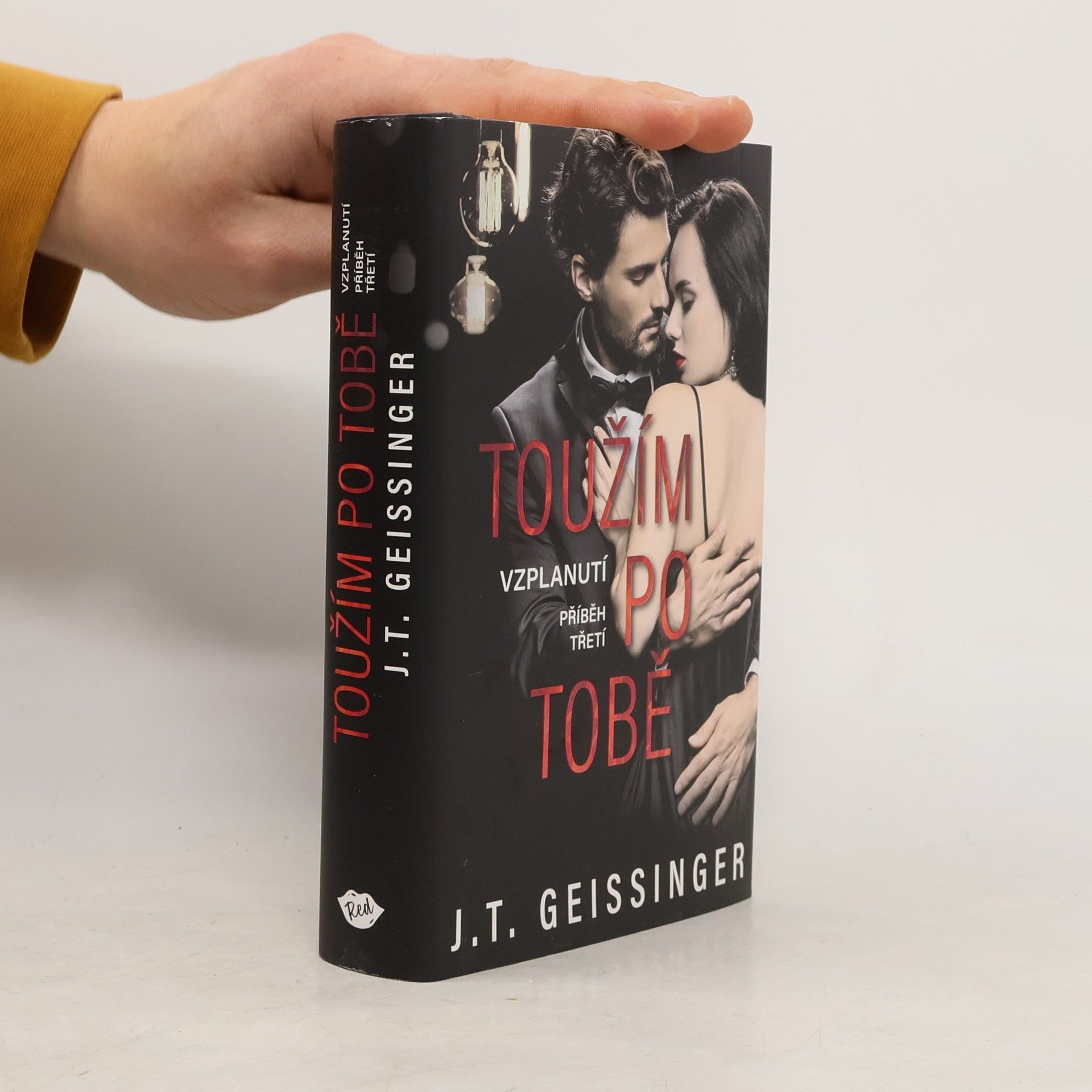 Blažena Kukulišová Toužím po tobě