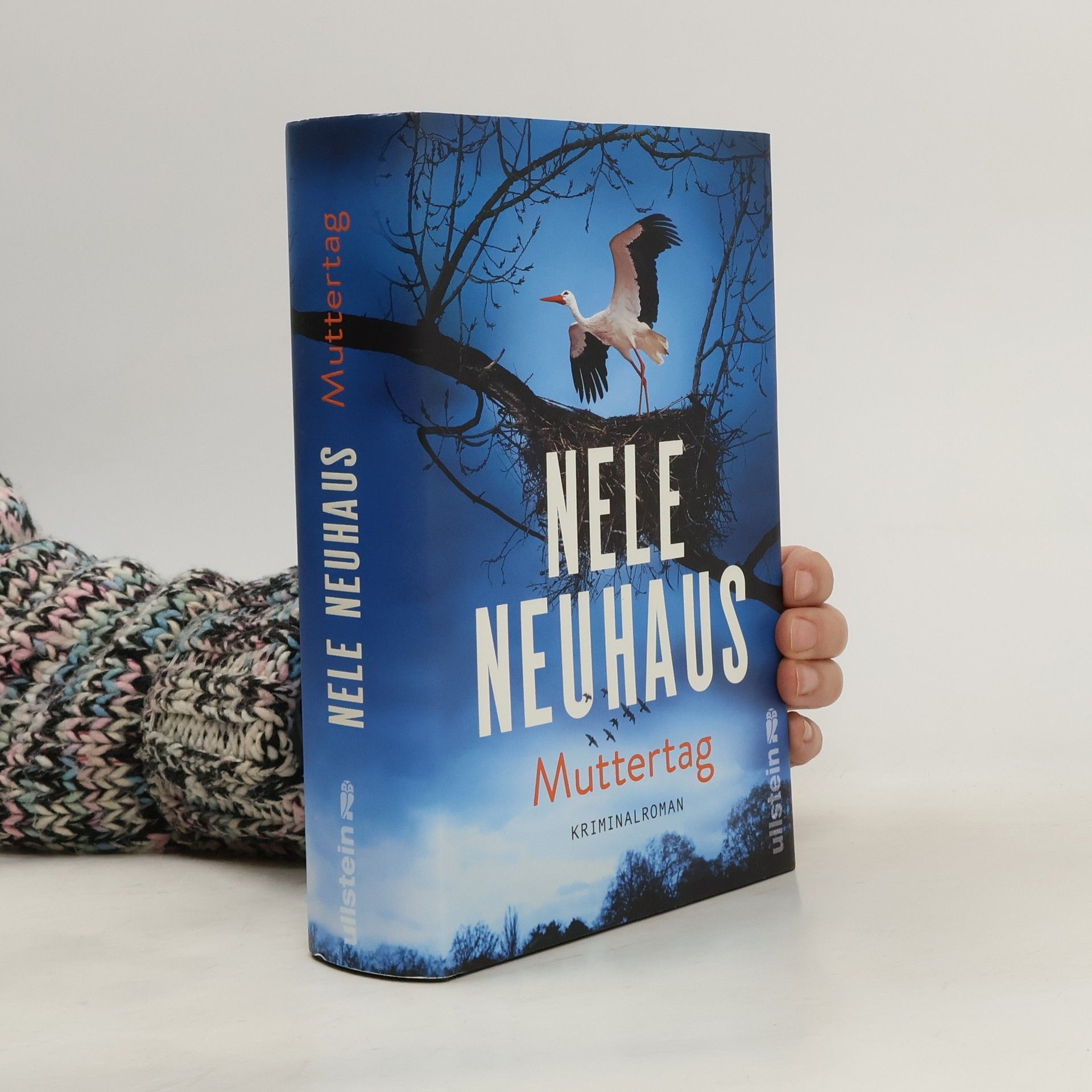 Nele Neuhaus Muttertag