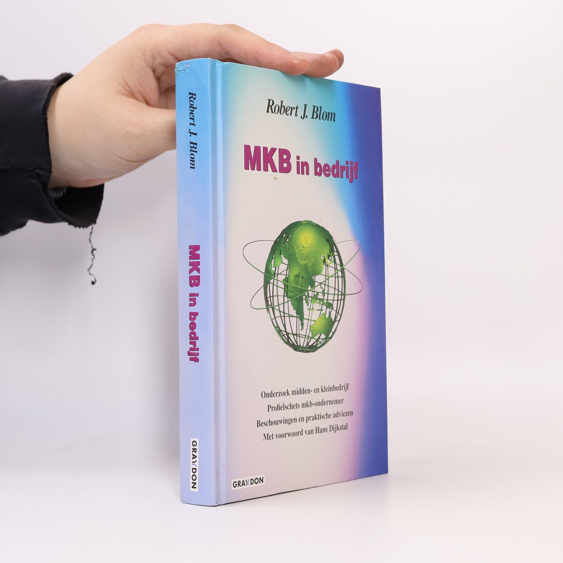 MKB in bedrijf