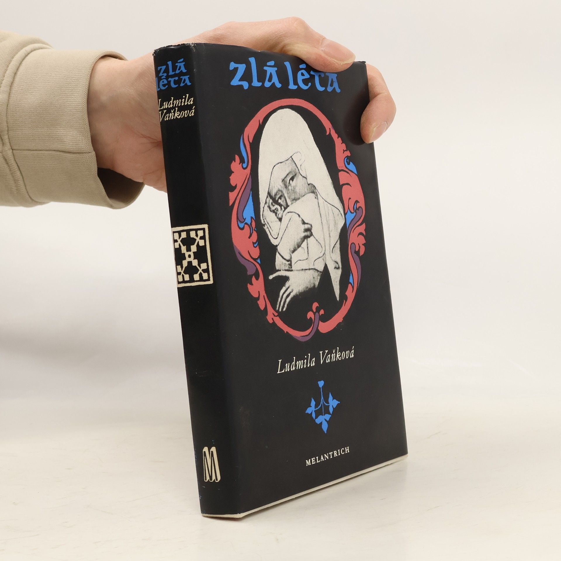 Ludmila Vaňková Zlá léta