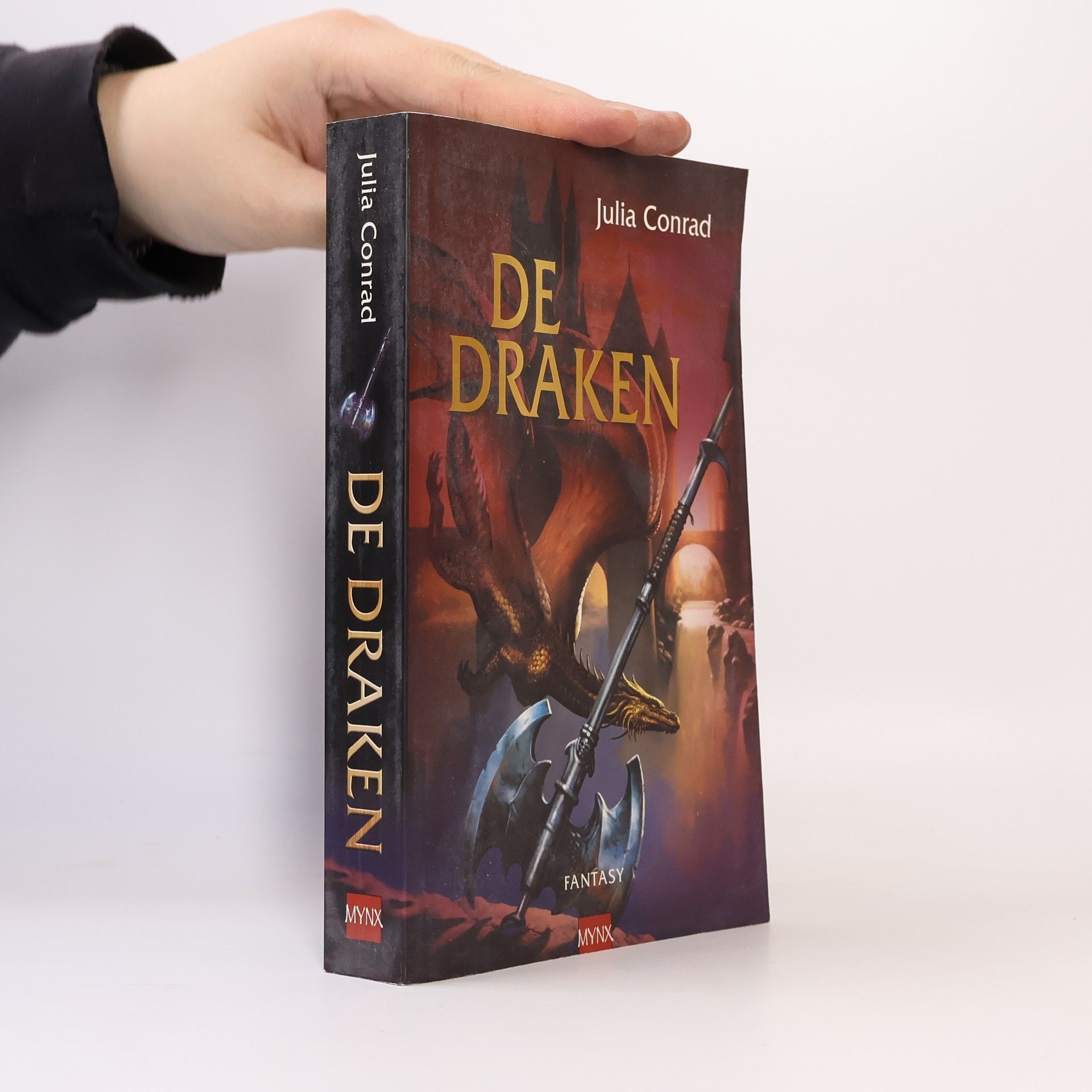 Julia Conrad De draken