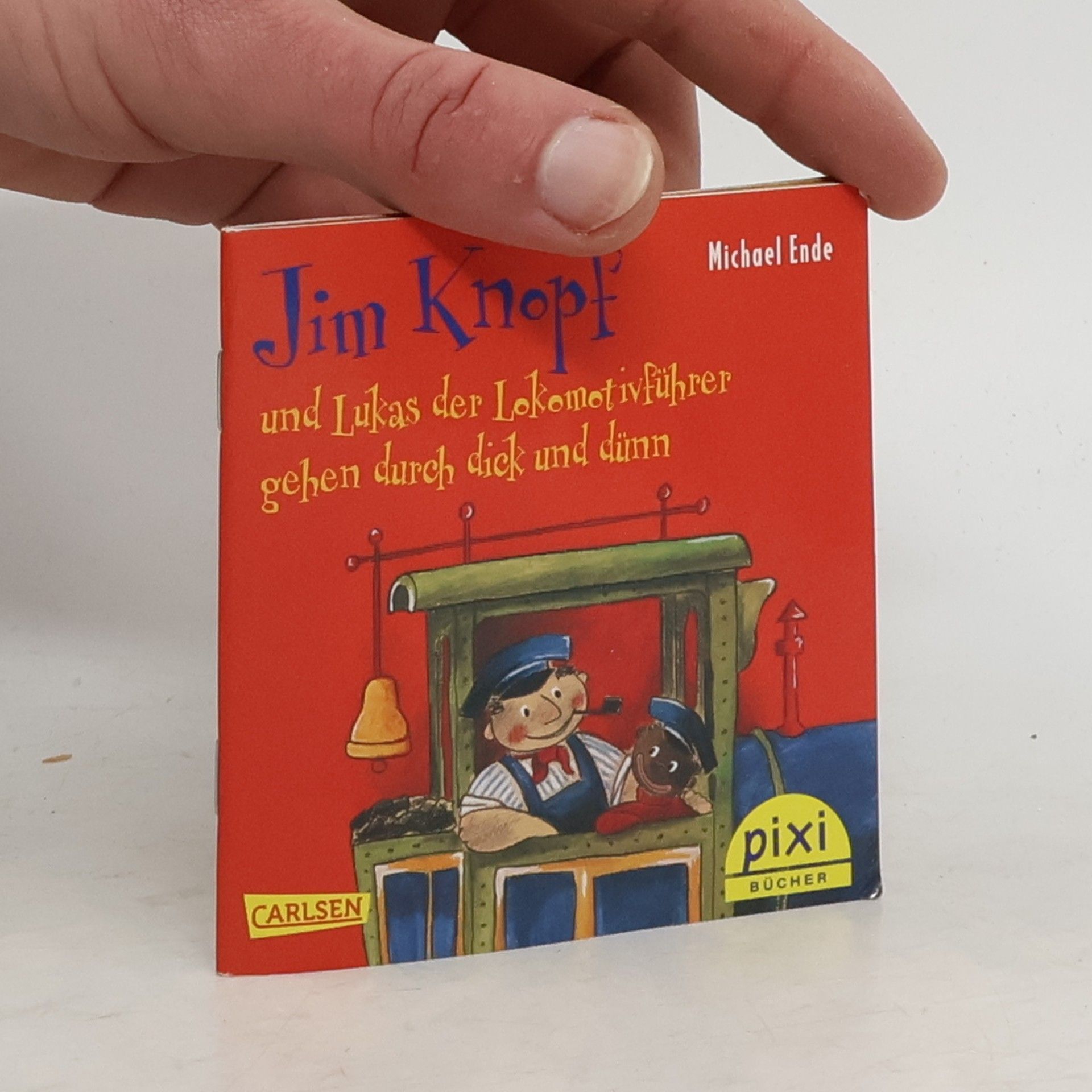 Mathias Weber Jim Knopf und der Halbdrache Nepomuk